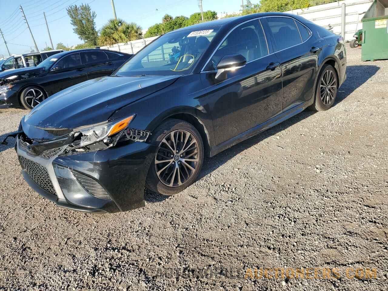 JTNB11HK8J3023538 TOYOTA CAMRY 2018