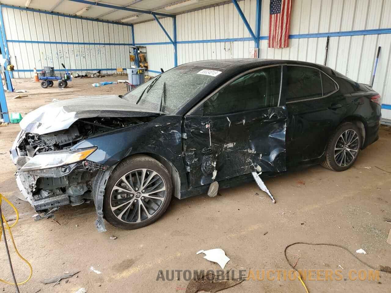 JTNB11HK8J3023684 TOYOTA CAMRY 2018