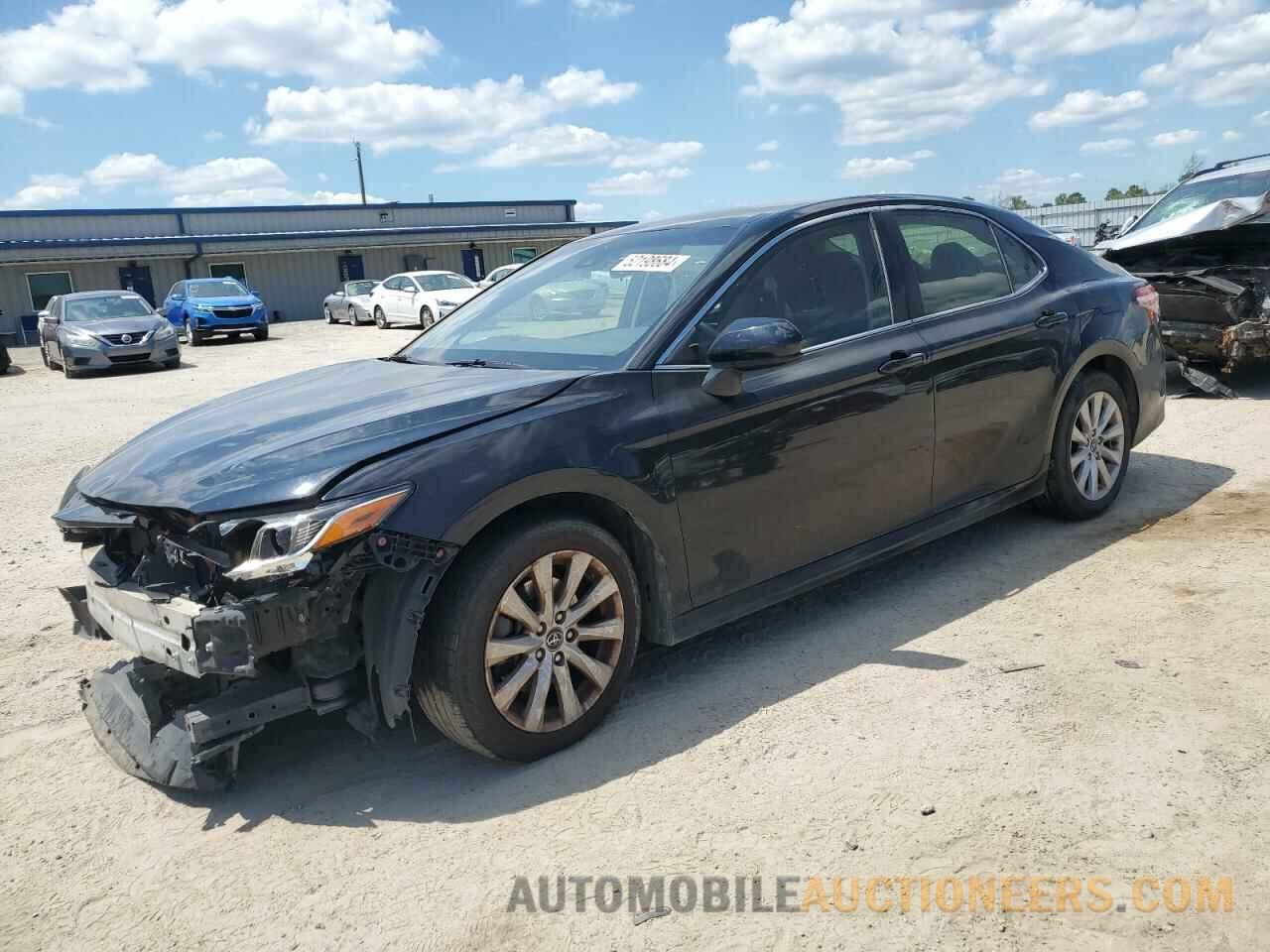 JTNB11HK8J3024298 TOYOTA CAMRY 2018