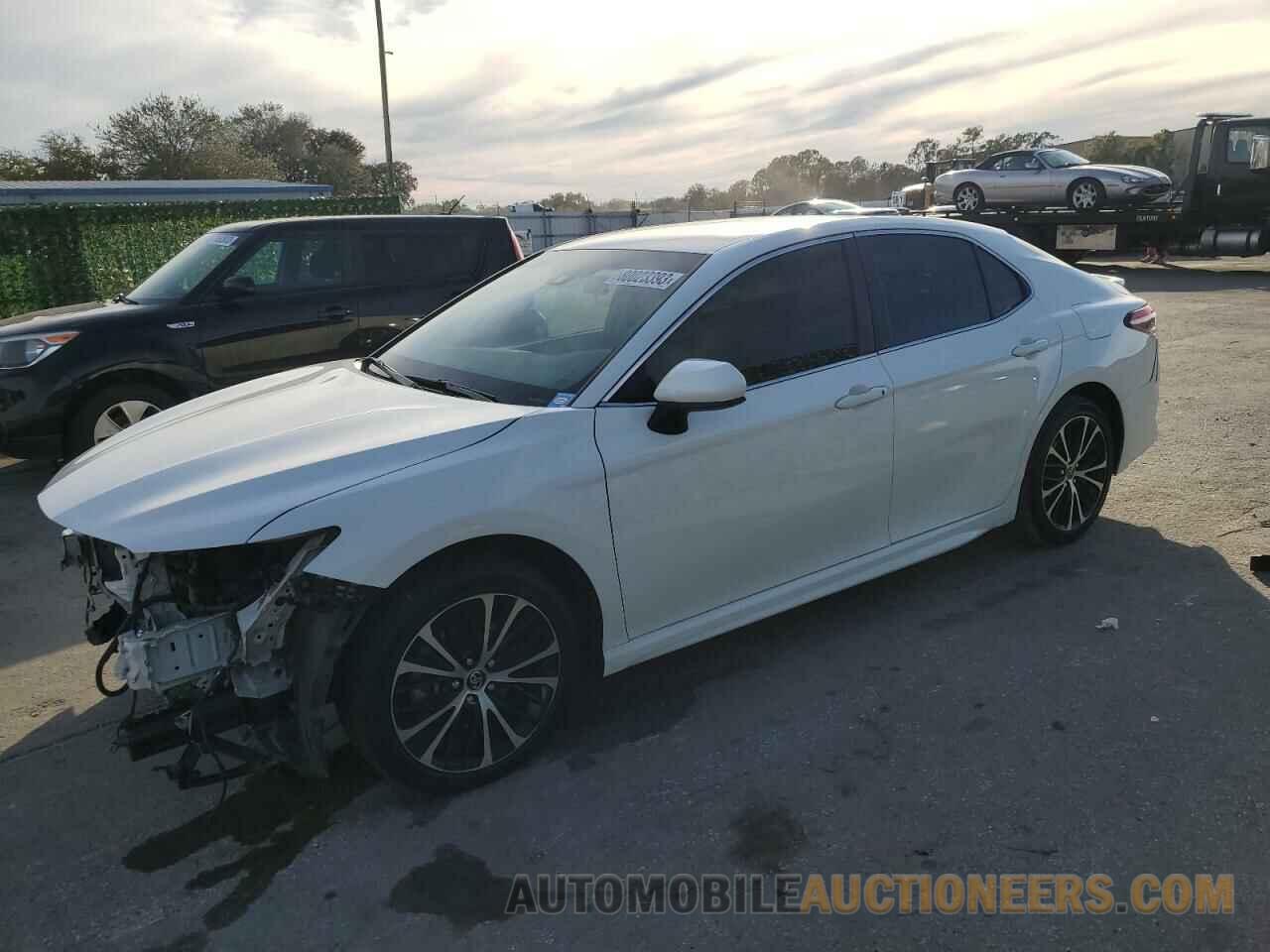 JTNB11HK8J3024673 TOYOTA CAMRY 2018