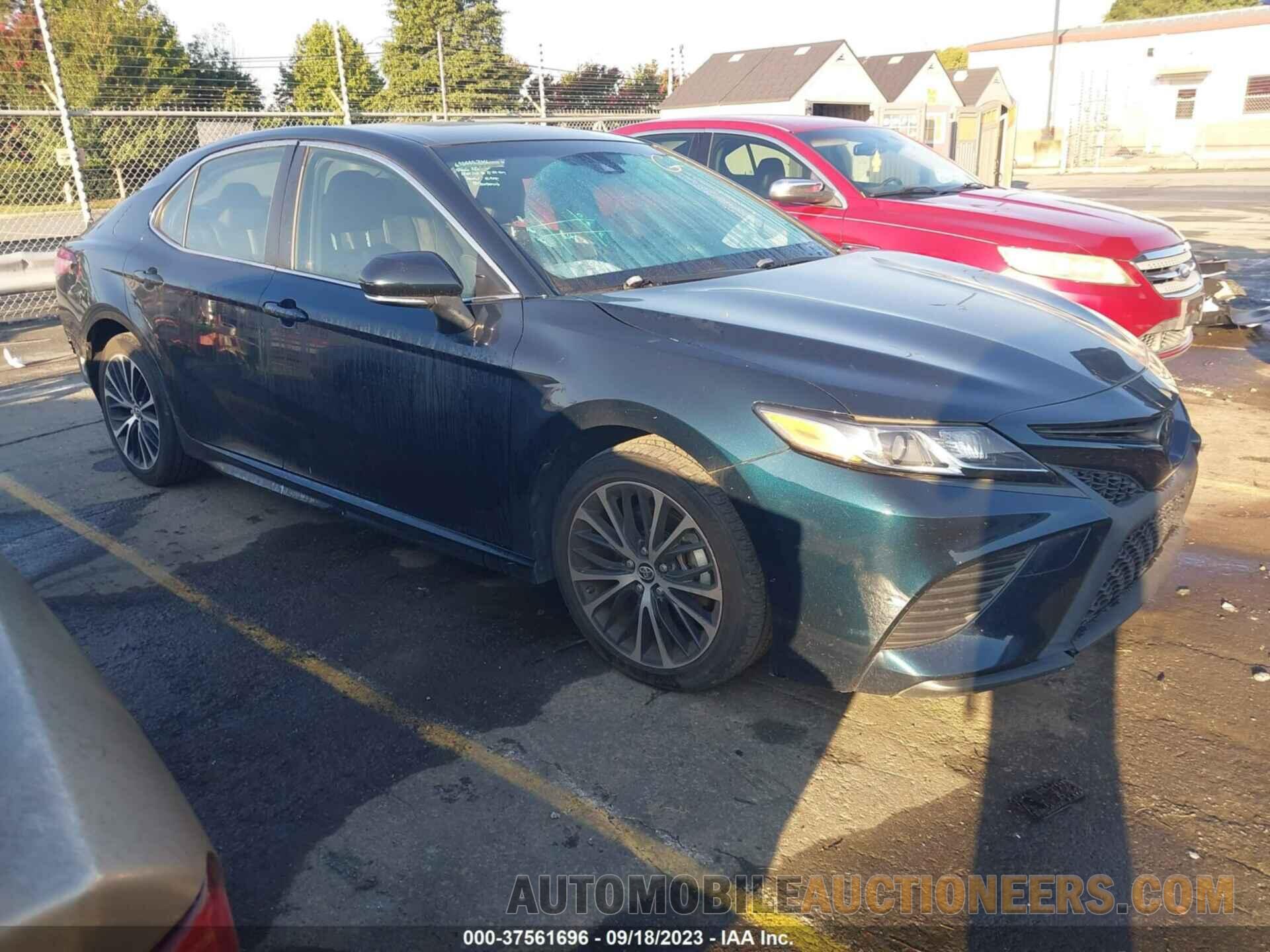 JTNB11HK8J3024771 TOYOTA CAMRY 2018