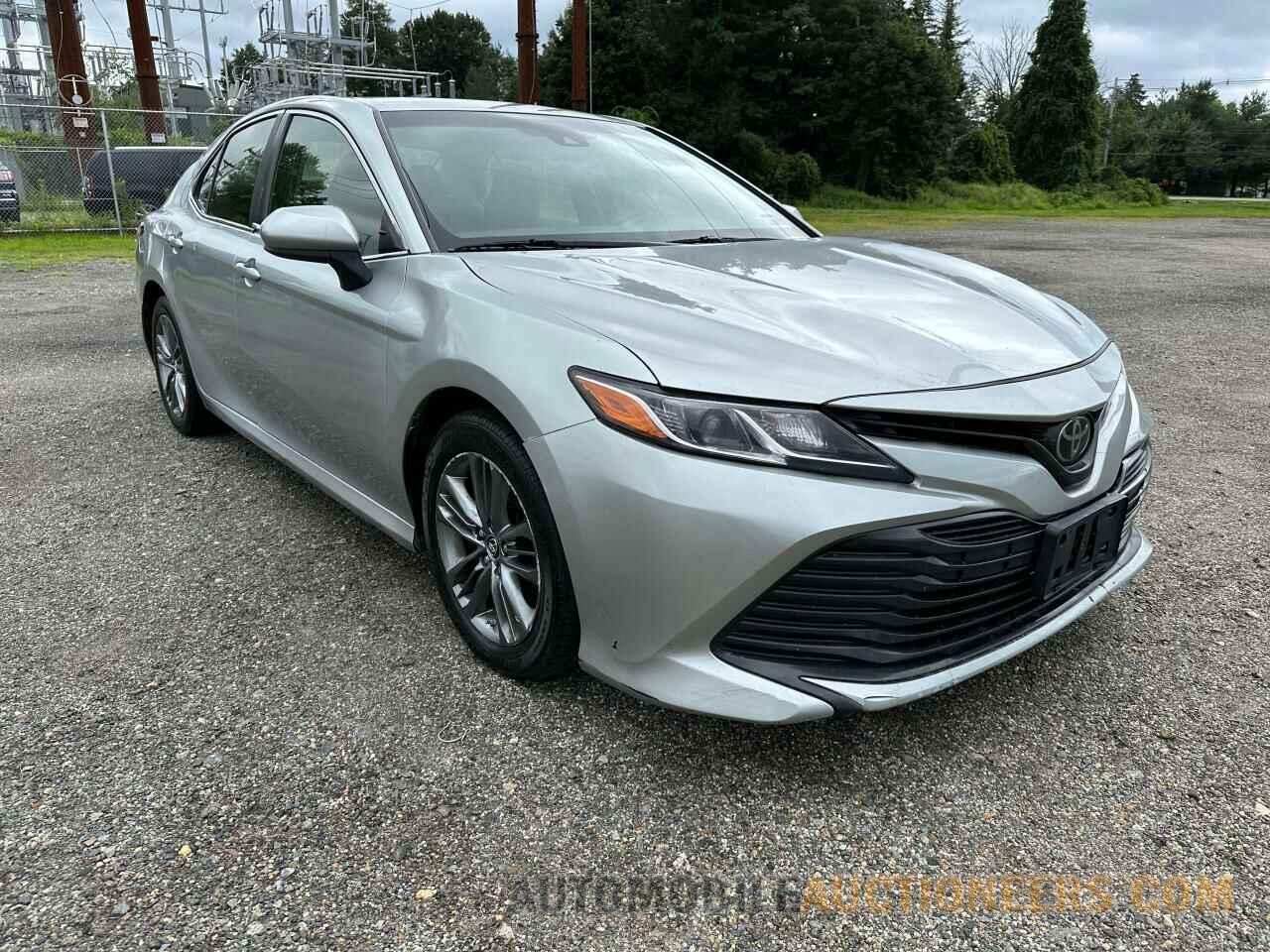 JTNB11HK8J3024785 TOYOTA CAMRY 2018