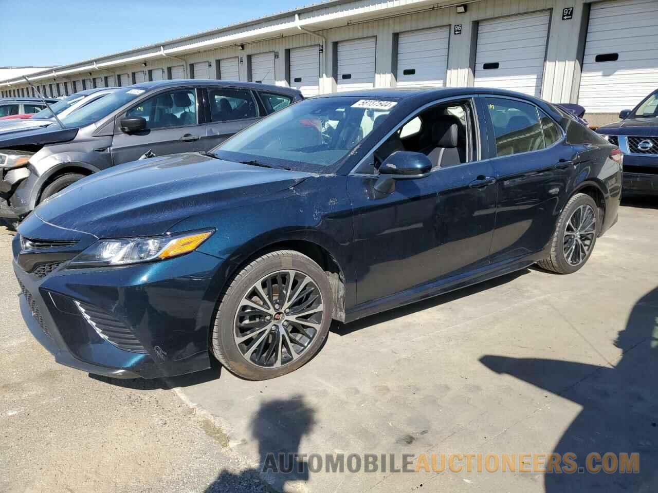 JTNB11HK8J3025676 TOYOTA CAMRY 2018