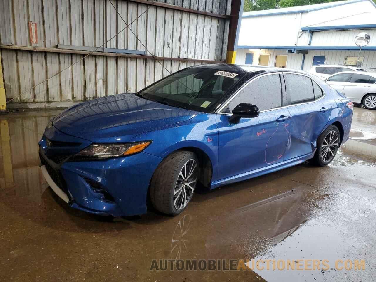 JTNB11HK8J3029646 TOYOTA CAMRY 2018