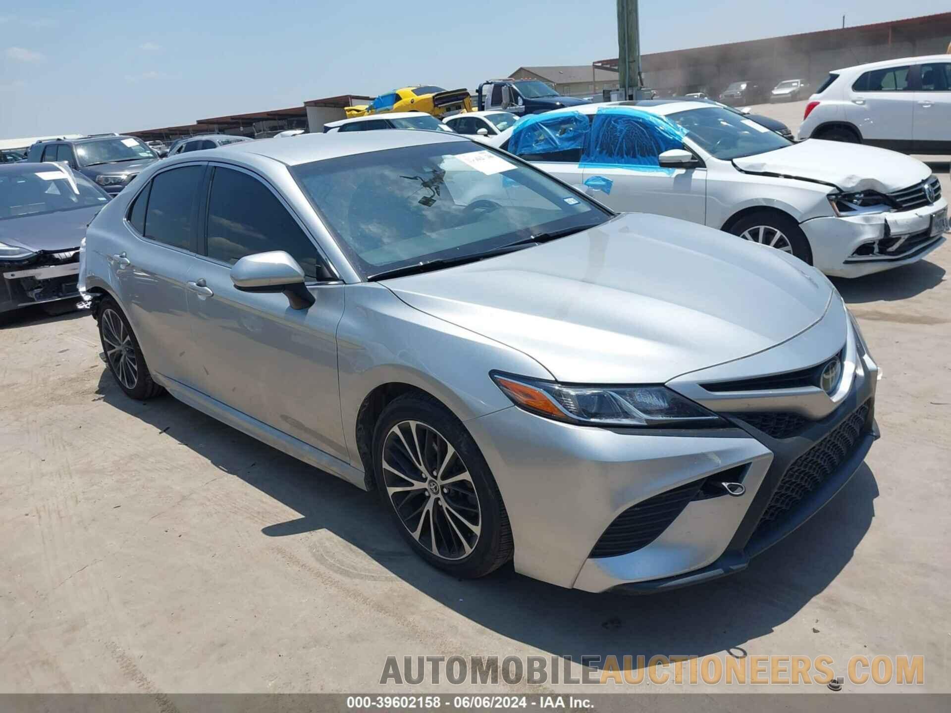 JTNB11HK8J3031302 TOYOTA CAMRY 2018