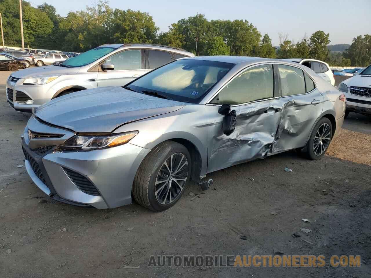 JTNB11HK8J3031896 TOYOTA CAMRY 2018