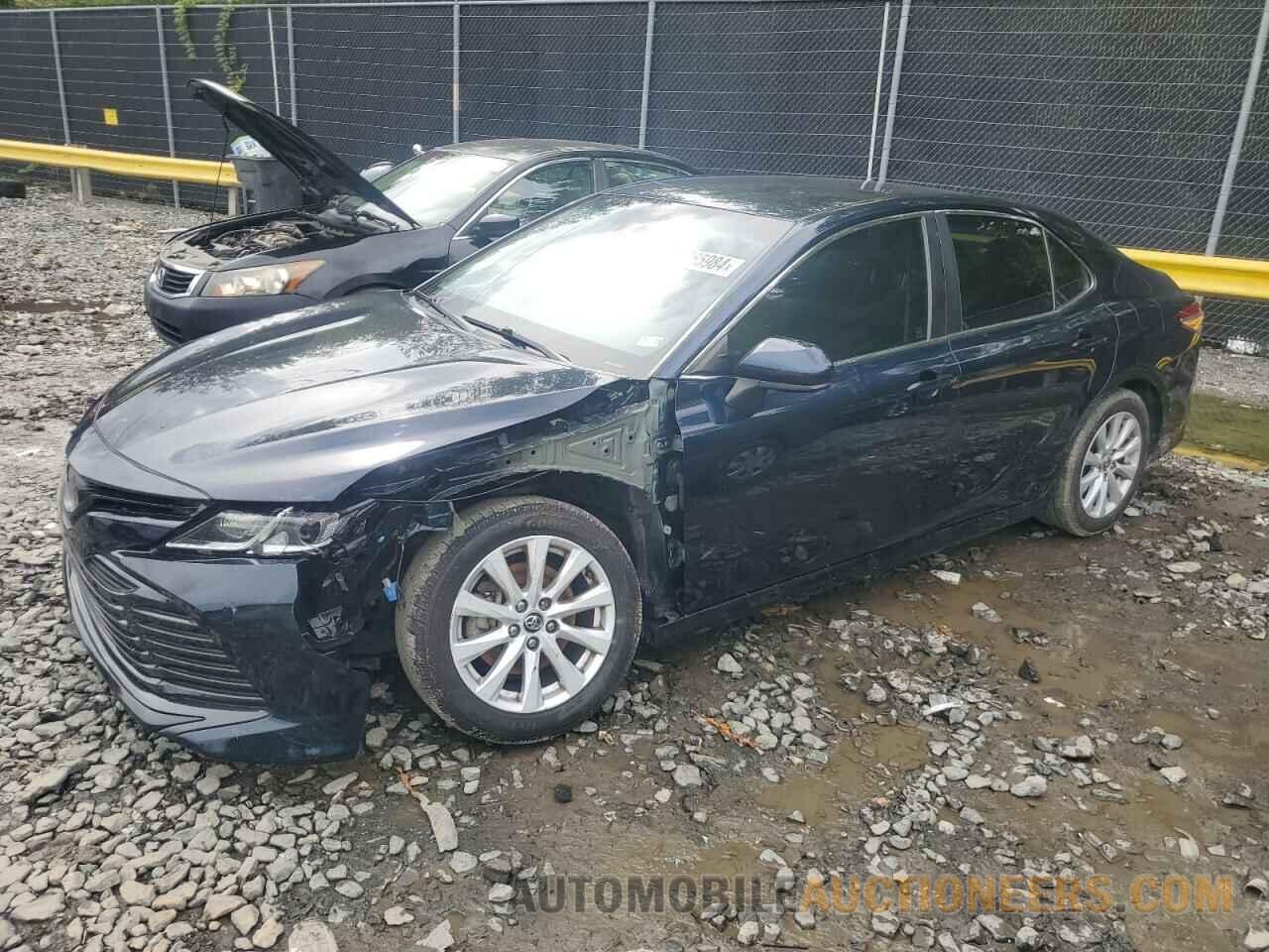 JTNB11HK8J3034071 TOYOTA CAMRY 2018