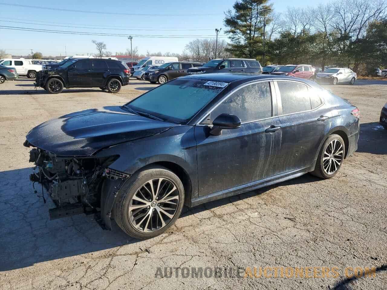 JTNB11HK8J3034524 TOYOTA CAMRY 2018