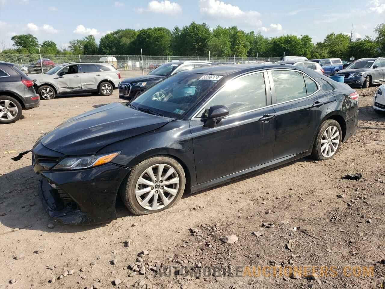 JTNB11HK8J3035754 TOYOTA CAMRY 2018