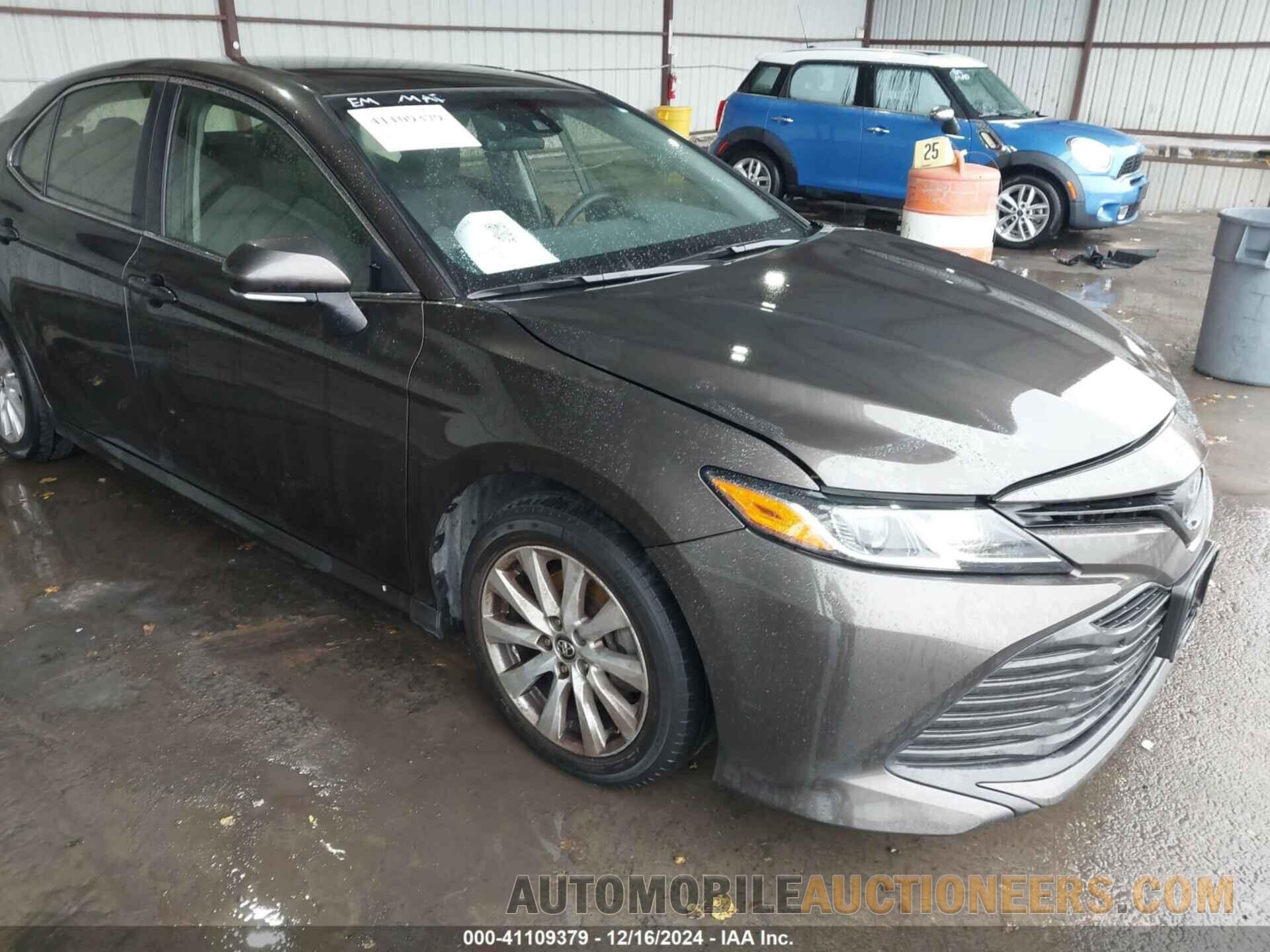 JTNB11HK8J3037391 TOYOTA CAMRY 2018