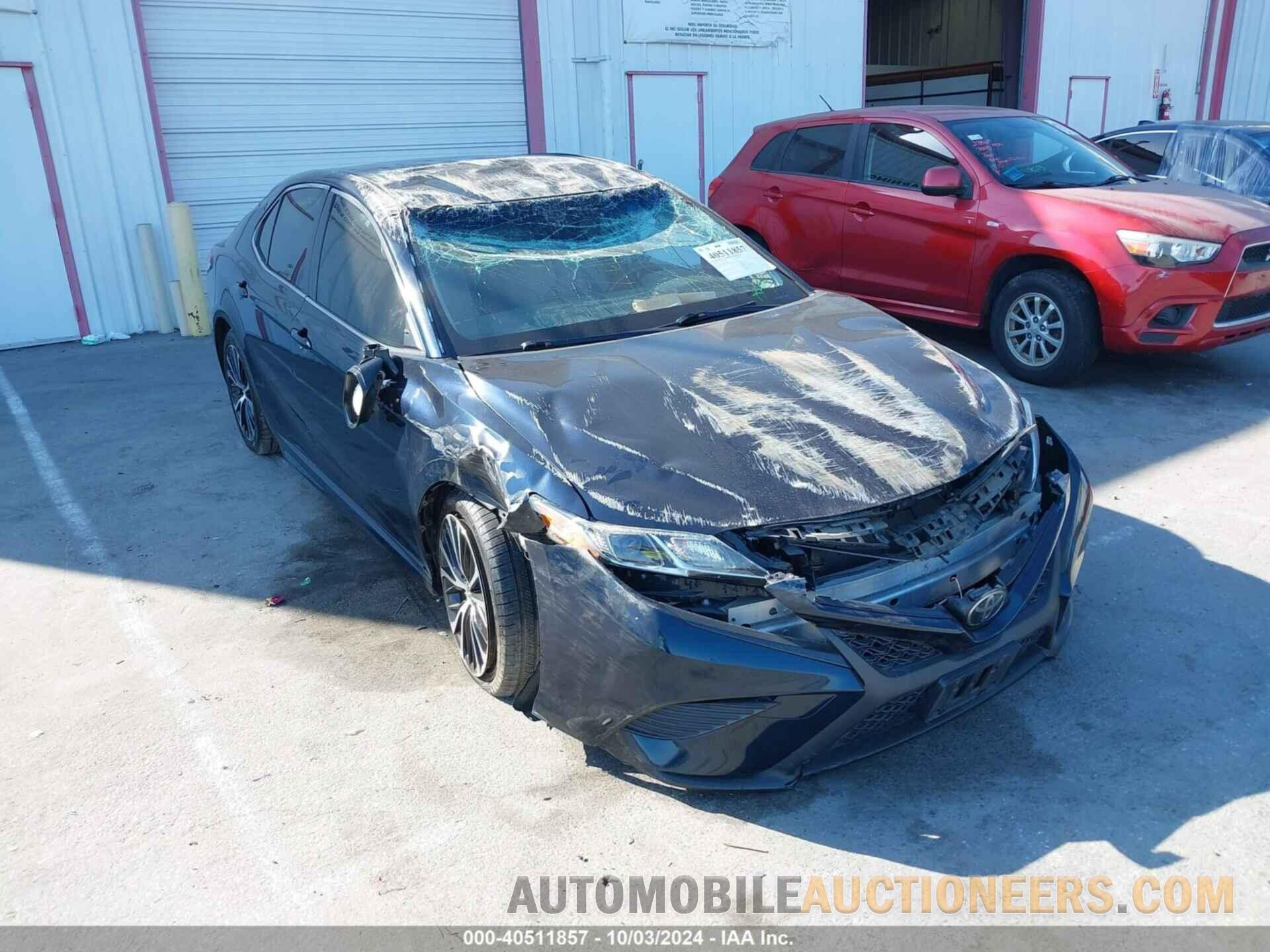 JTNB11HK8J3038296 TOYOTA CAMRY 2018