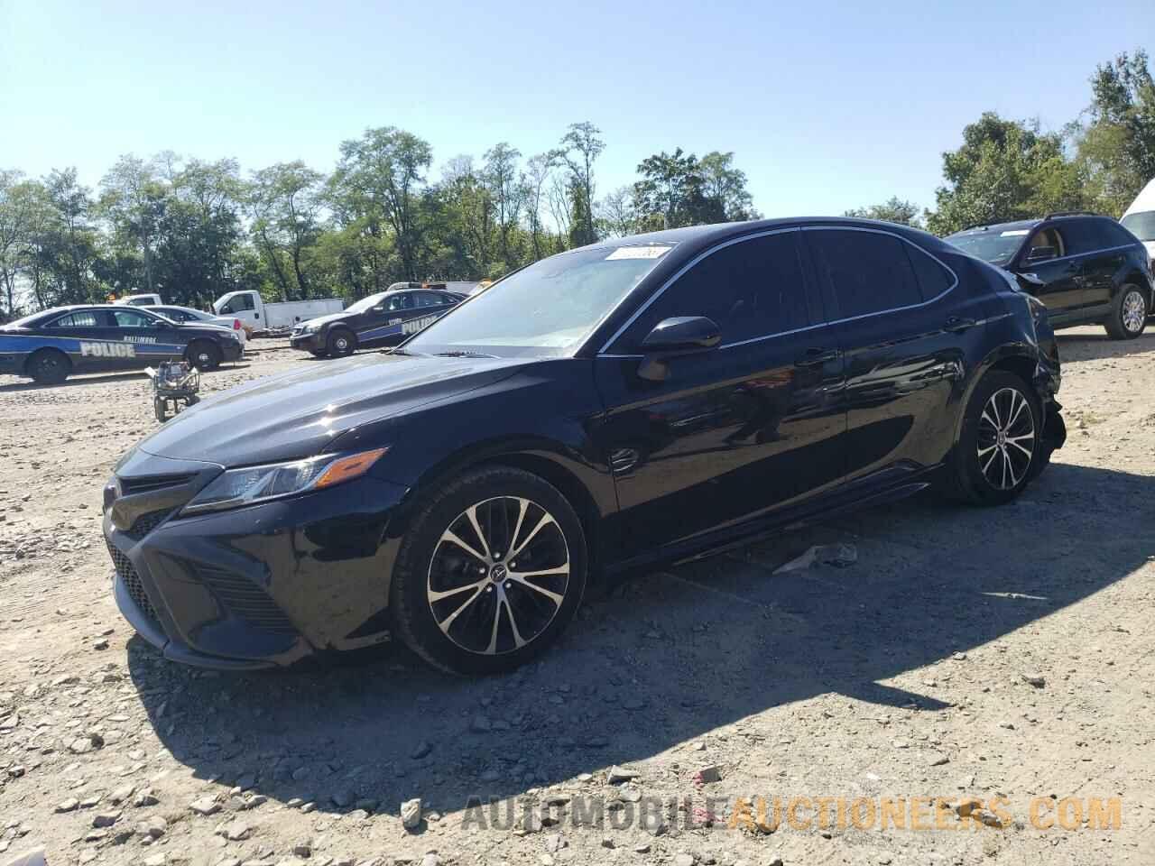 JTNB11HK8J3038797 TOYOTA CAMRY 2018