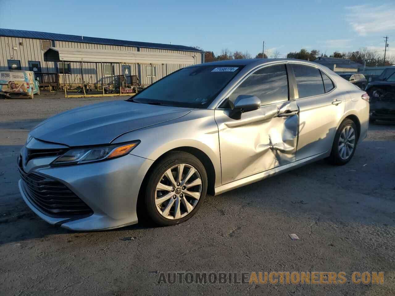 JTNB11HK8J3044339 TOYOTA CAMRY 2018