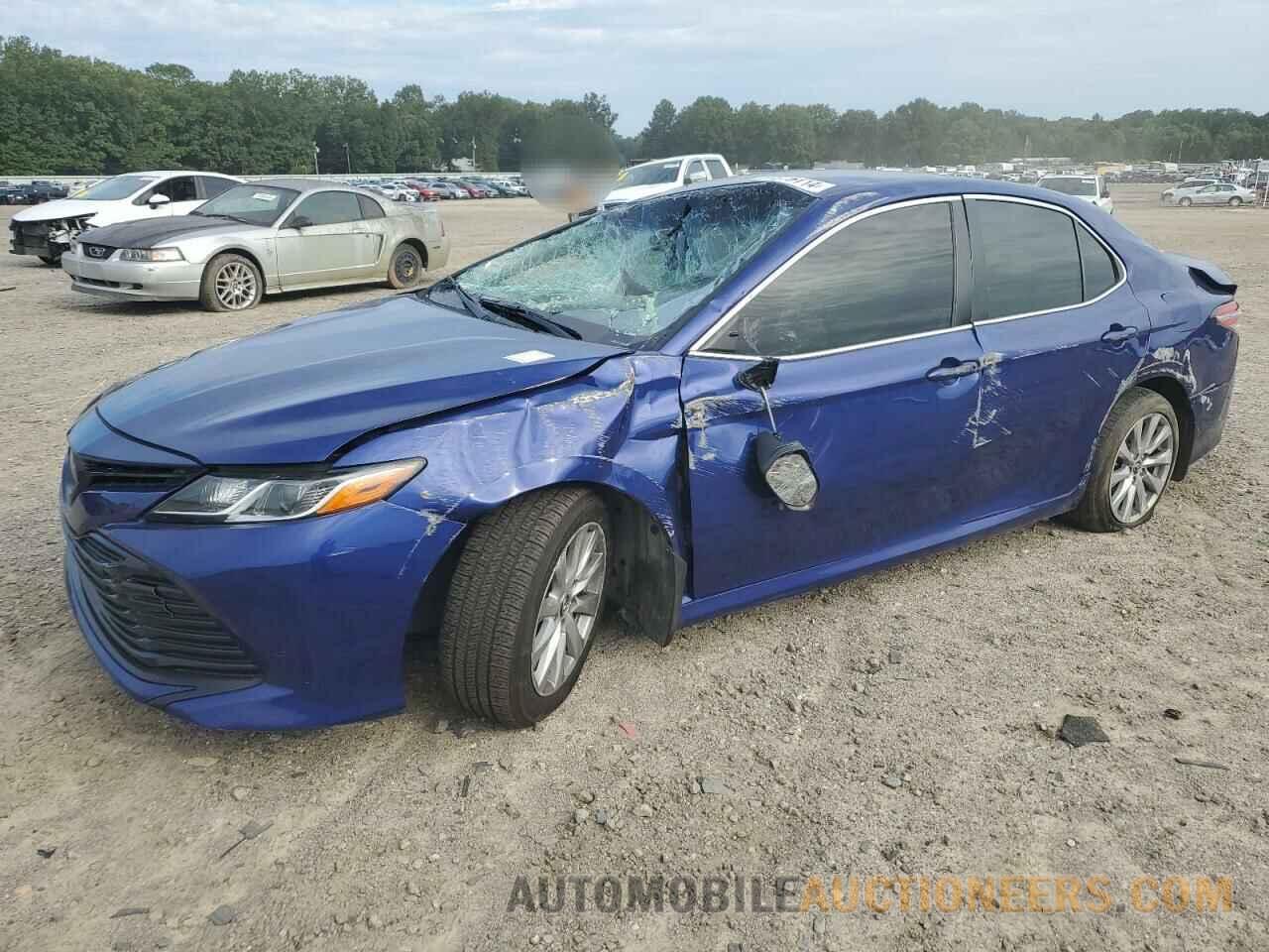 JTNB11HK8J3046494 TOYOTA CAMRY 2018