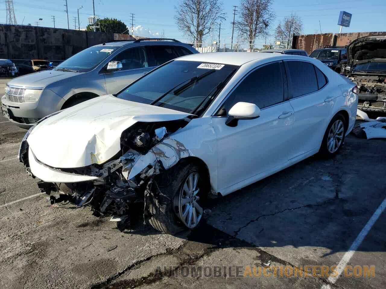 JTNB11HK8J3046639 TOYOTA CAMRY 2018