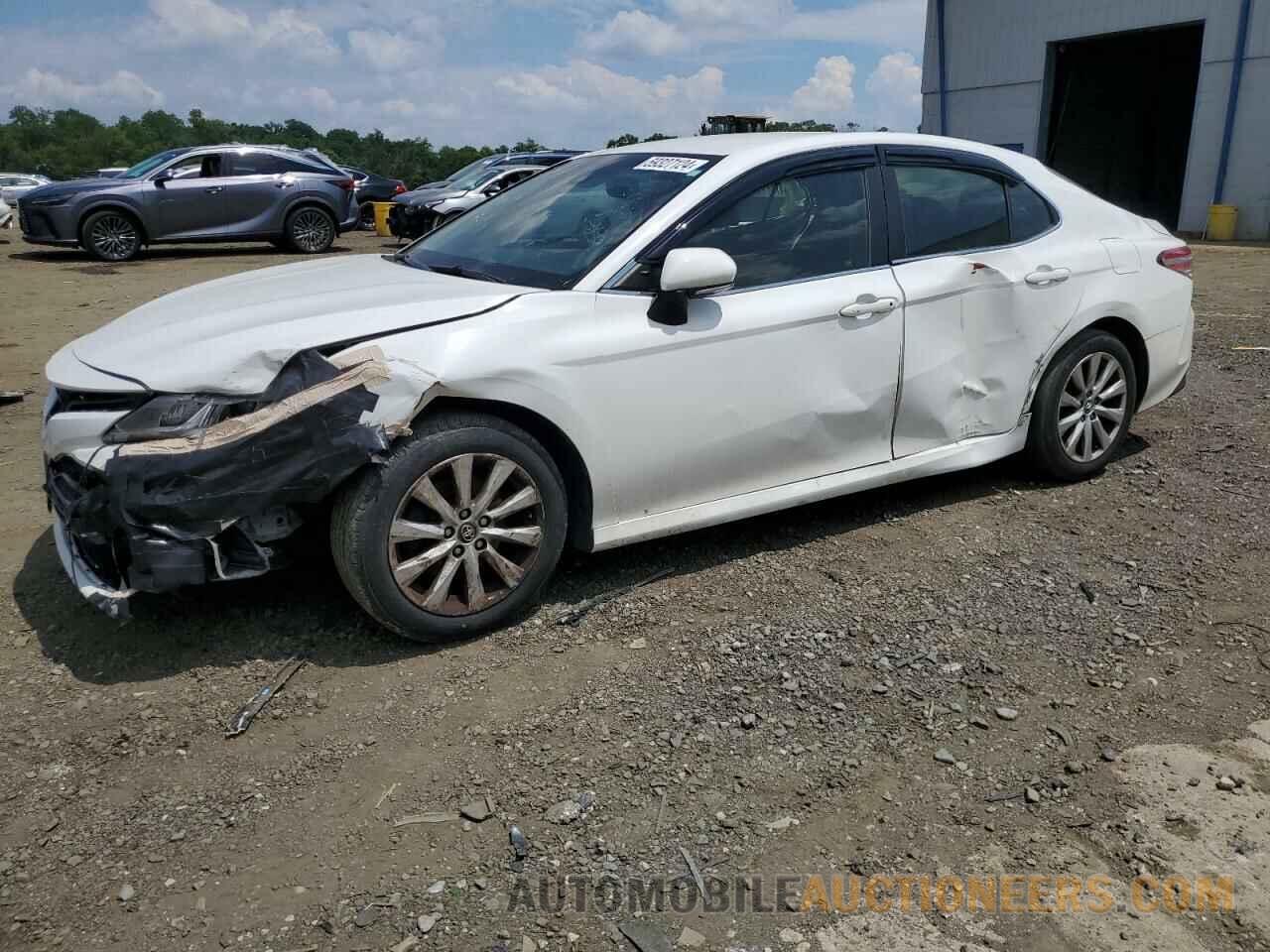 JTNB11HK8J3047709 TOYOTA CAMRY 2018