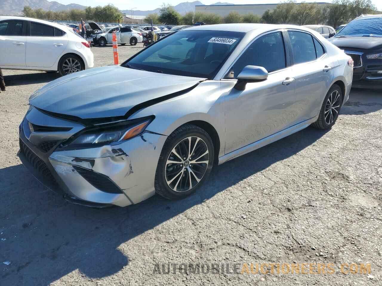 JTNB11HK8J3049153 TOYOTA CAMRY 2018