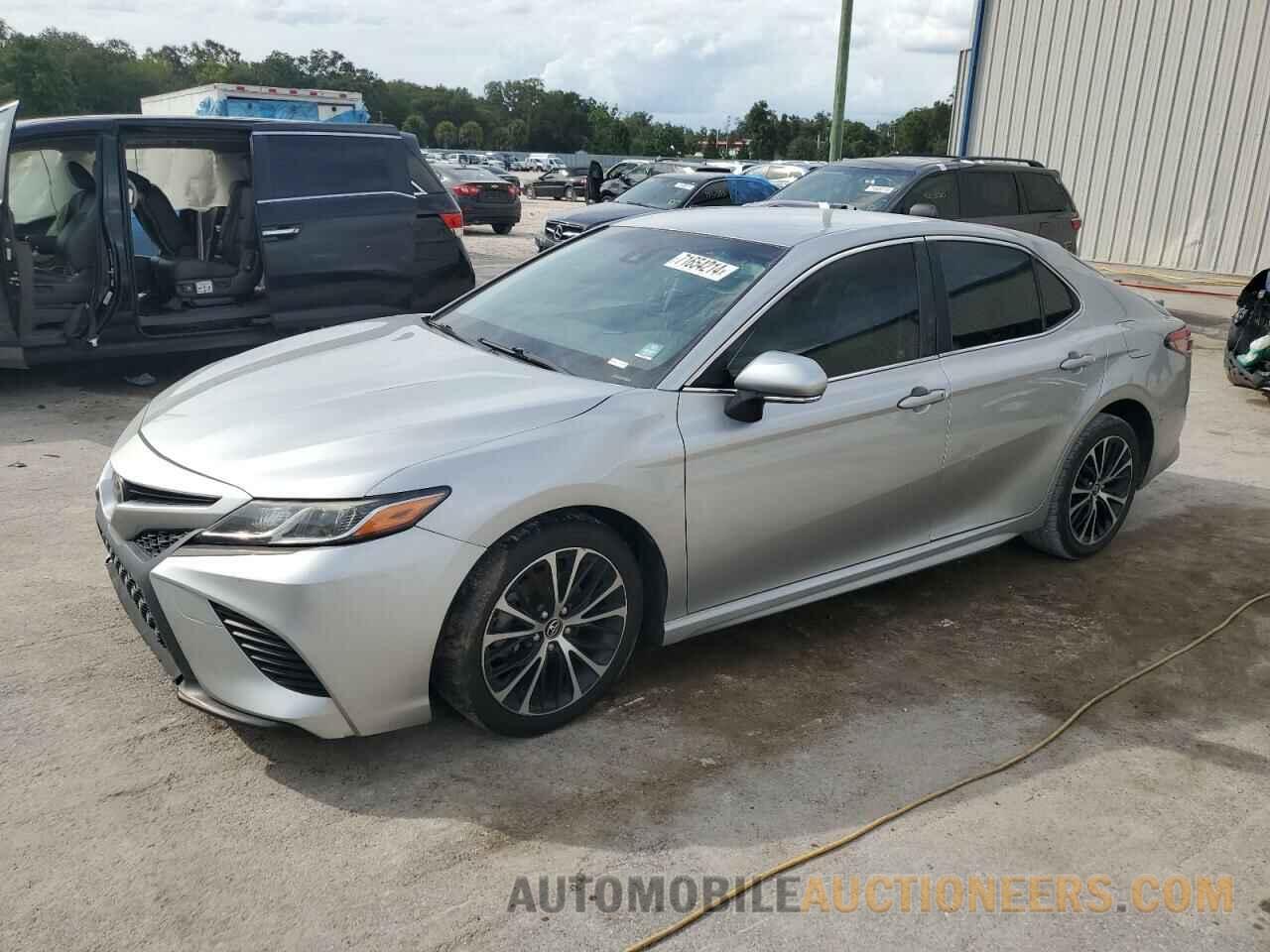 JTNB11HK8J3051811 TOYOTA CAMRY 2018