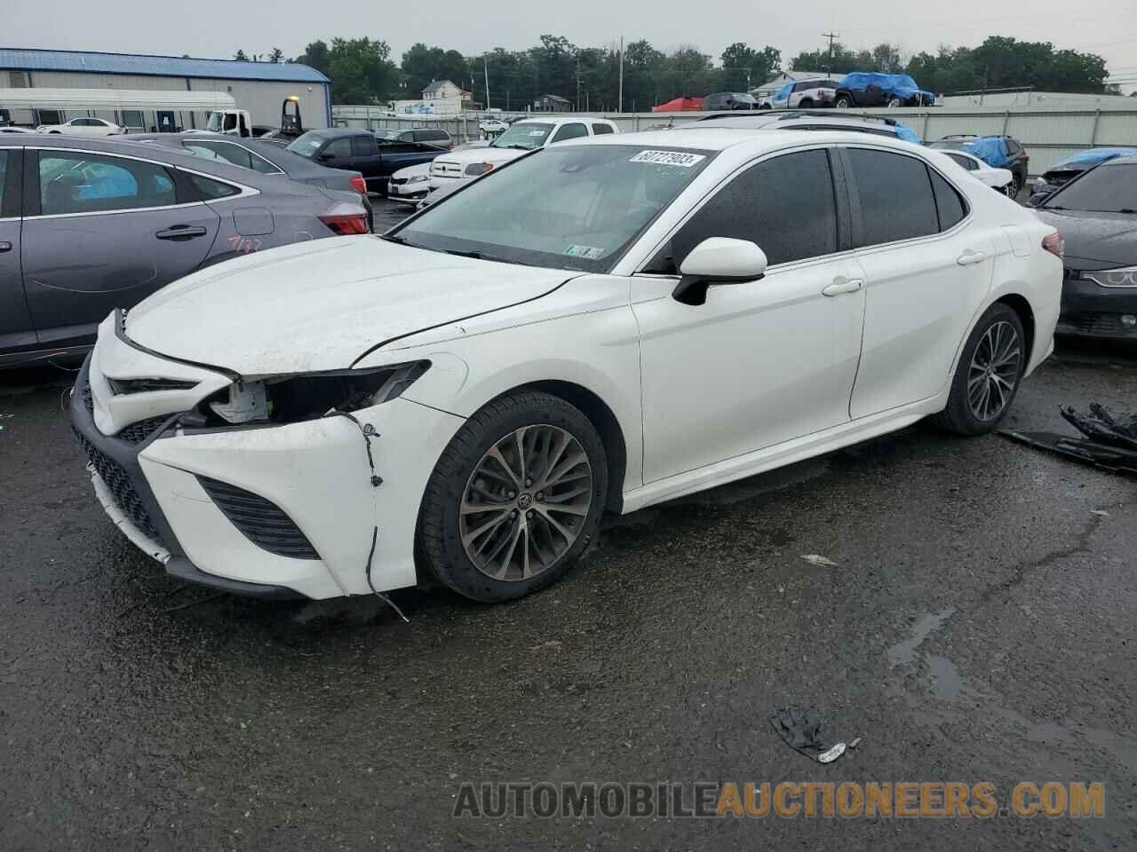 JTNB11HK8K3083823 TOYOTA CAMRY 2019