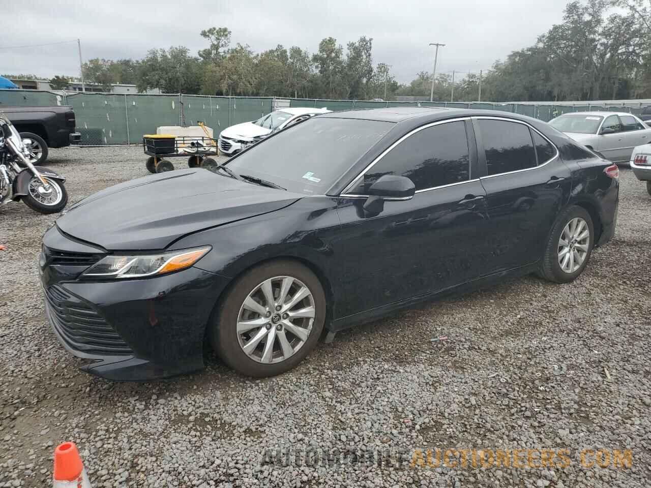 JTNB11HK9J3001290 TOYOTA CAMRY 2018