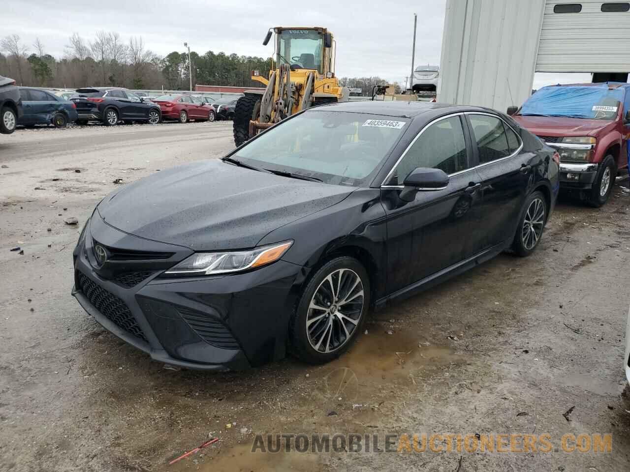 JTNB11HK9J3003122 TOYOTA CAMRY 2018