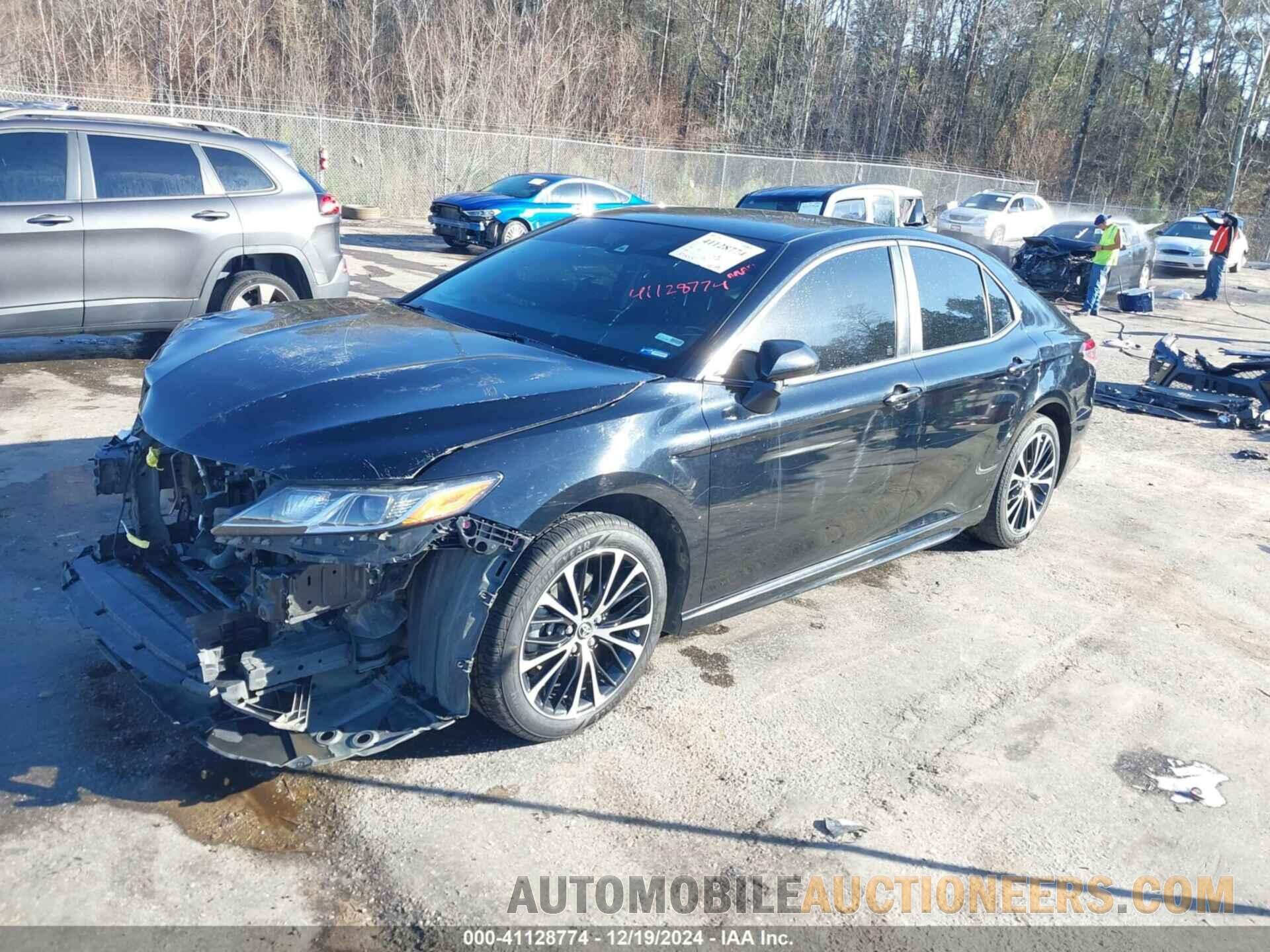 JTNB11HK9J3003623 TOYOTA CAMRY 2018