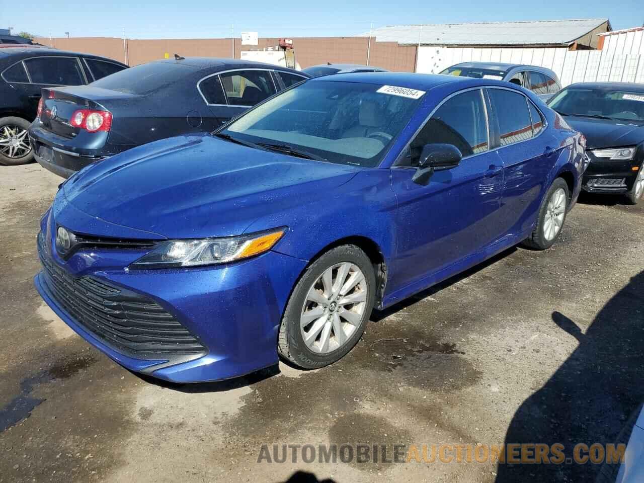 JTNB11HK9J3003766 TOYOTA CAMRY 2018