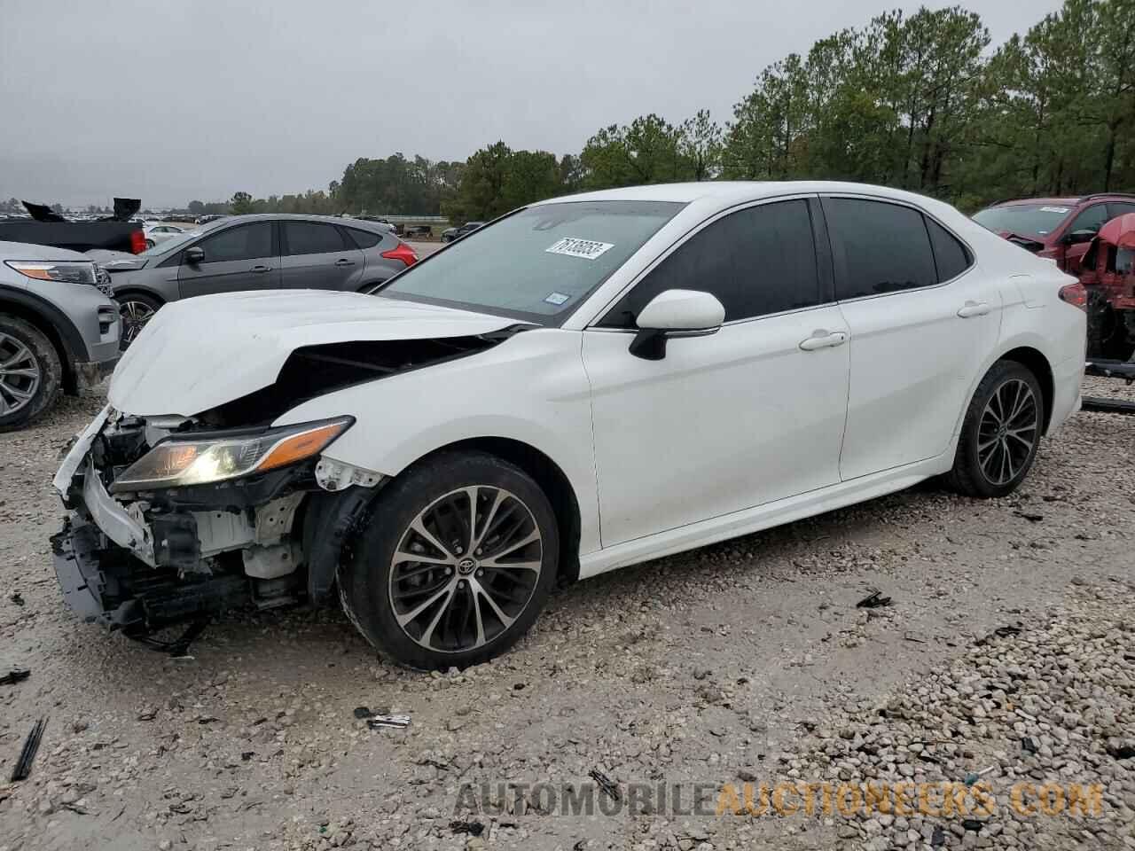 JTNB11HK9J3004030 TOYOTA CAMRY 2018