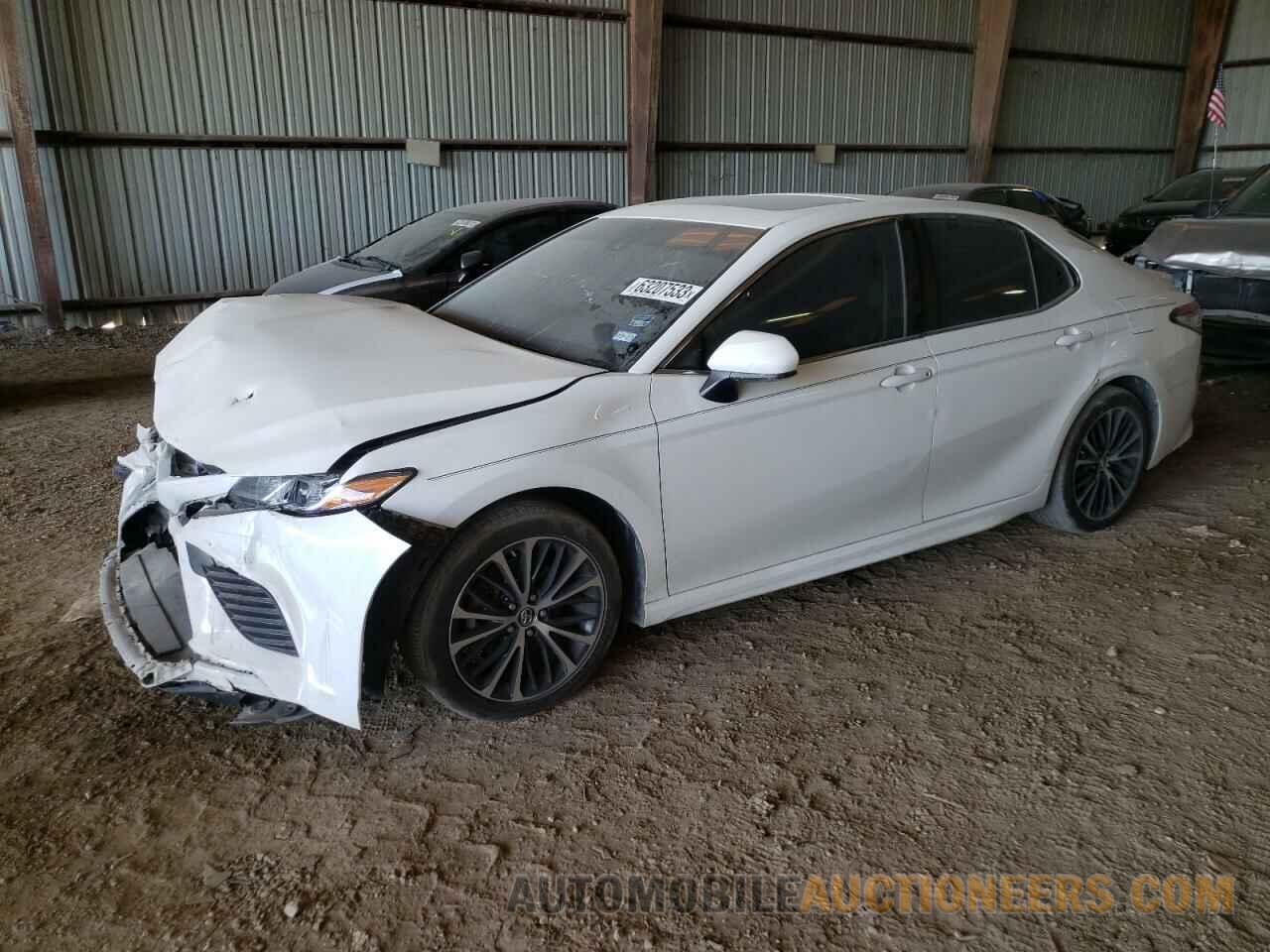 JTNB11HK9J3005064 TOYOTA CAMRY 2018