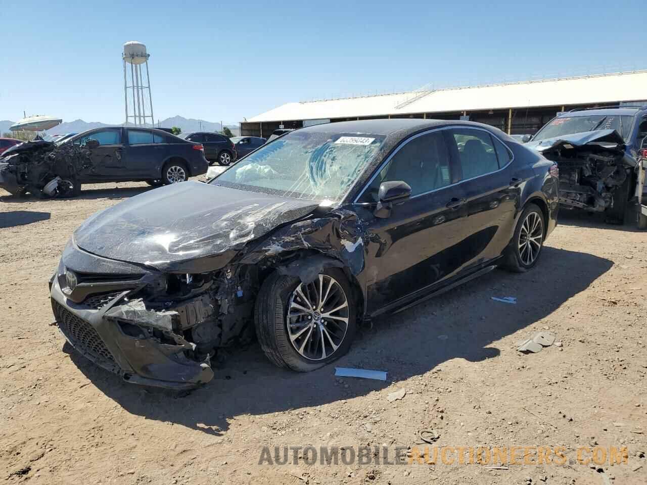 JTNB11HK9J3007445 TOYOTA CAMRY 2018