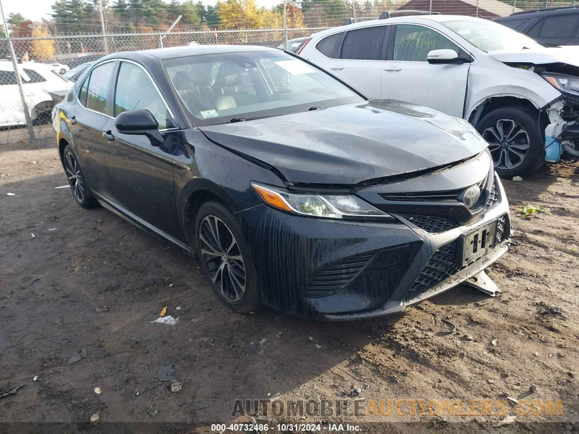 JTNB11HK9J3008238 TOYOTA CAMRY 2018