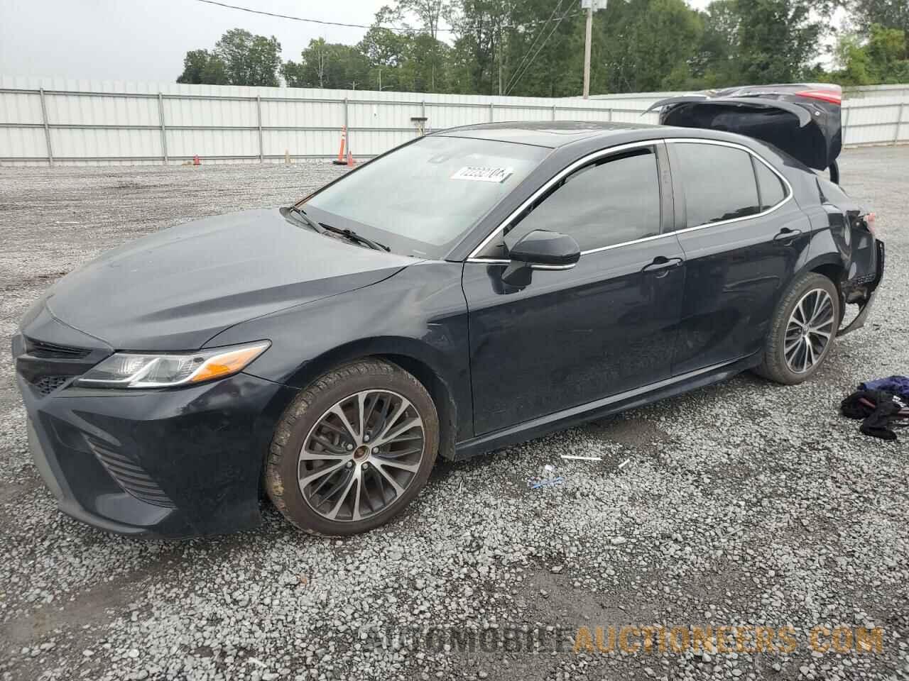 JTNB11HK9J3010748 TOYOTA CAMRY 2018