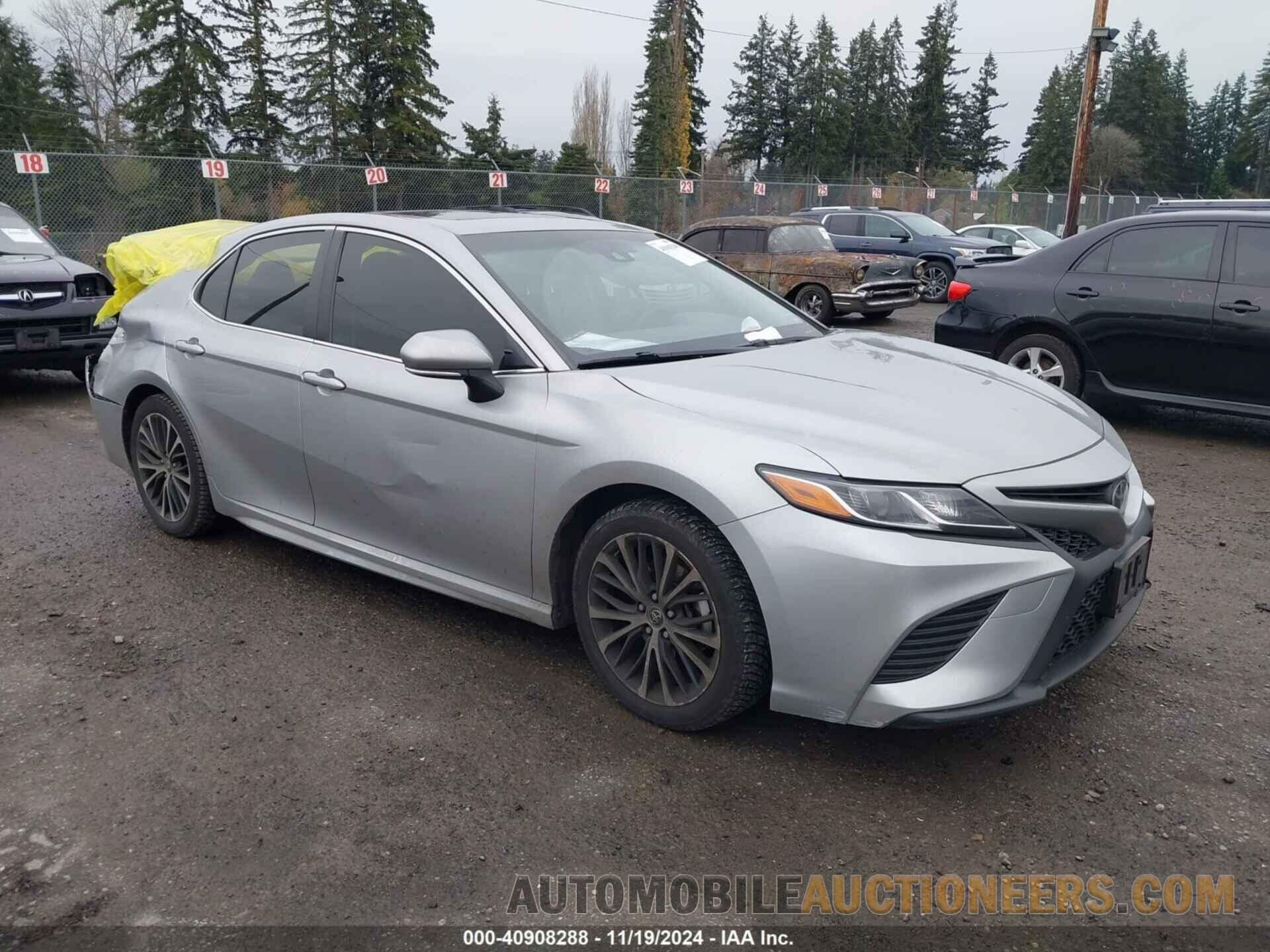 JTNB11HK9J3011687 TOYOTA CAMRY 2018