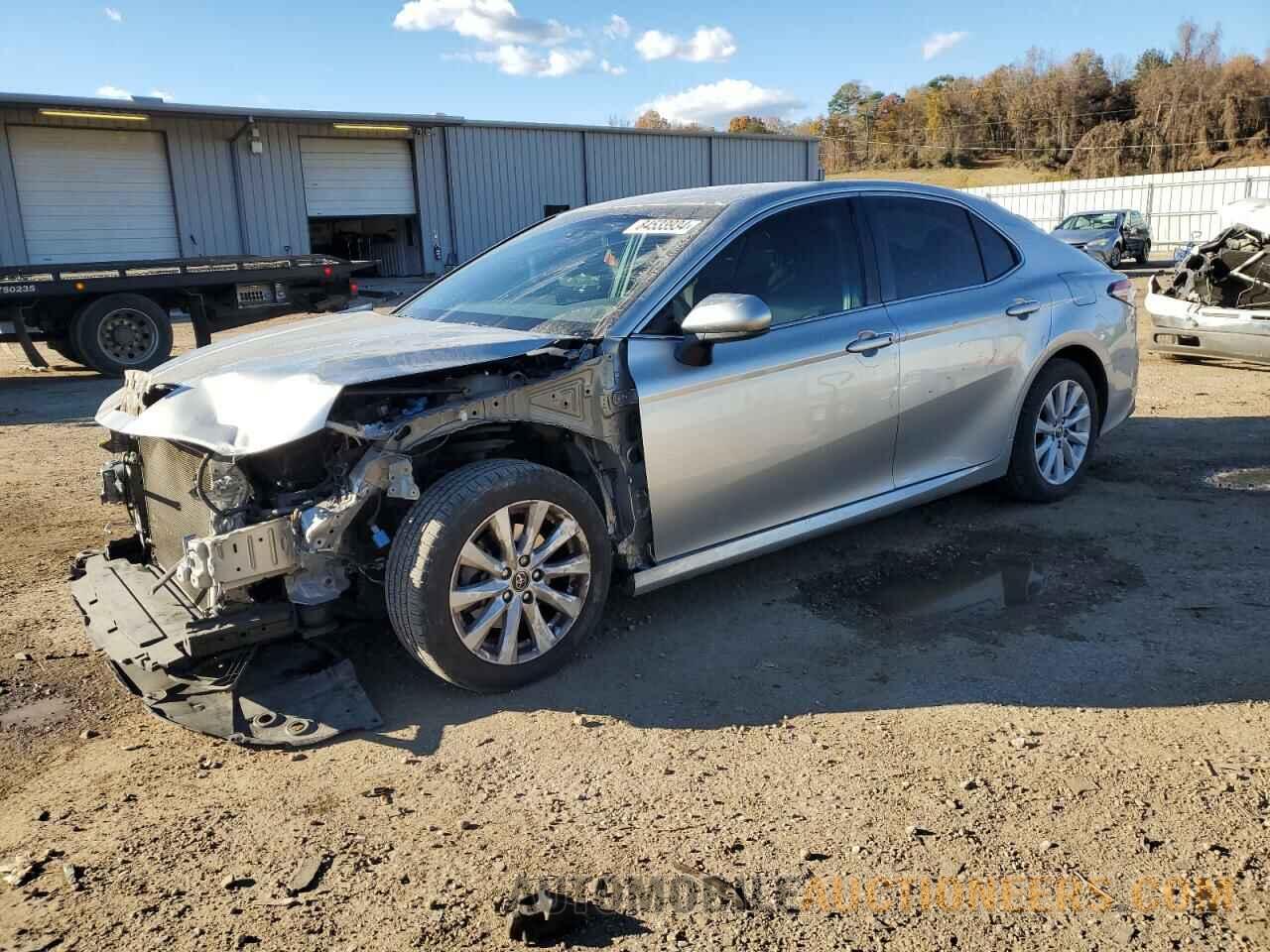 JTNB11HK9J3012354 TOYOTA CAMRY 2018