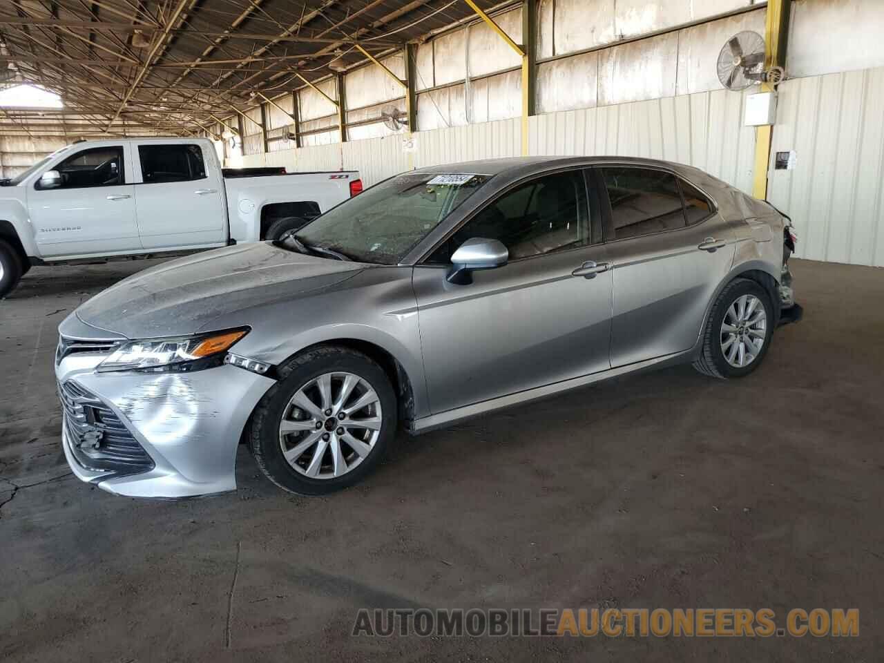 JTNB11HK9J3012595 TOYOTA CAMRY 2018