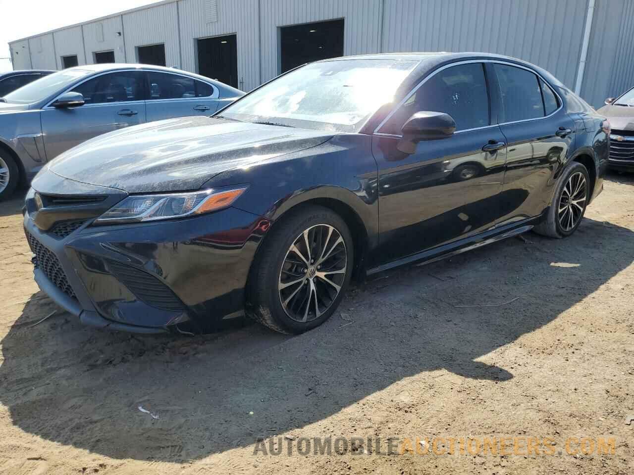 JTNB11HK9J3013424 TOYOTA CAMRY 2018