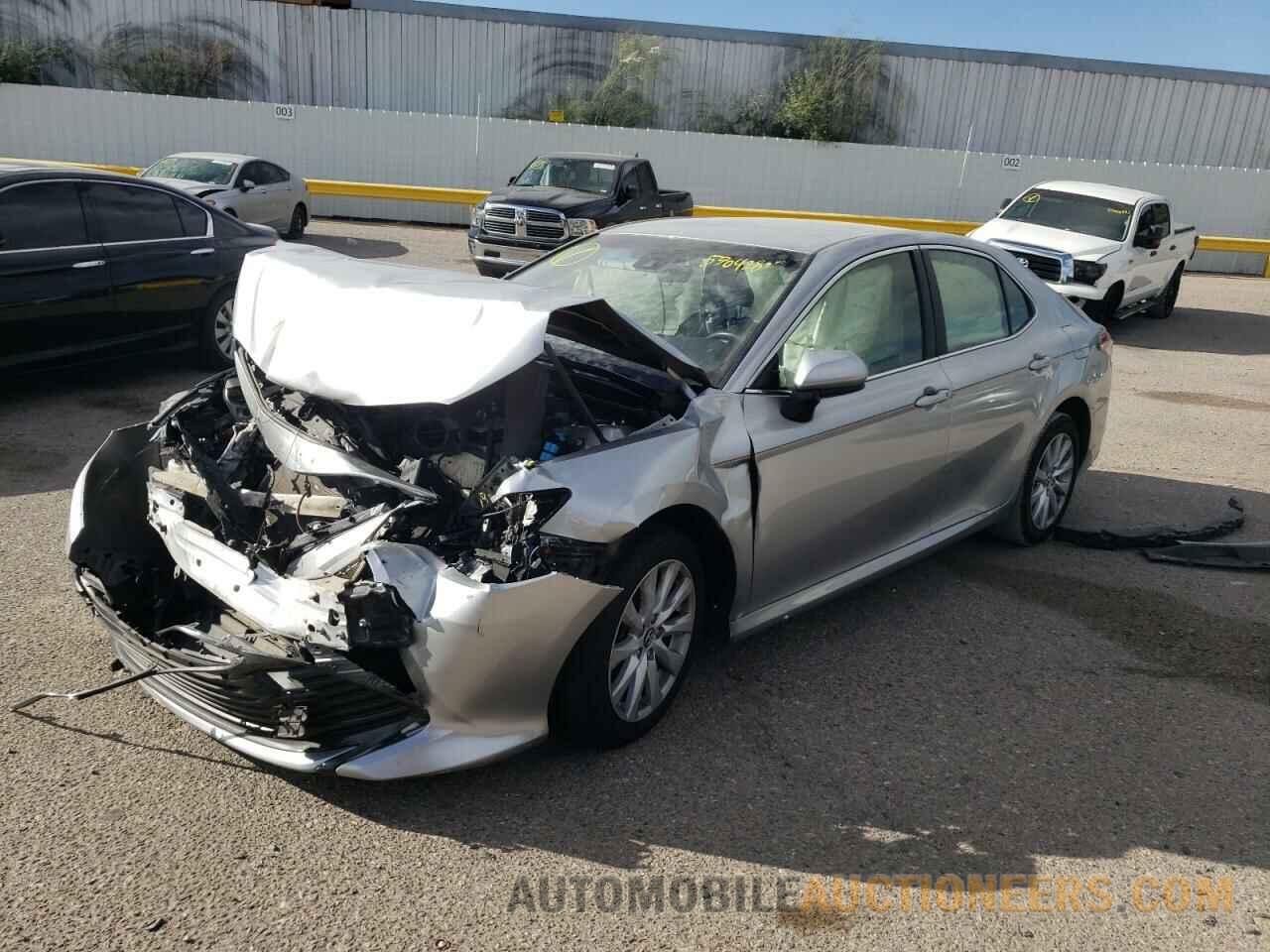 JTNB11HK9J3014508 TOYOTA CAMRY 2018