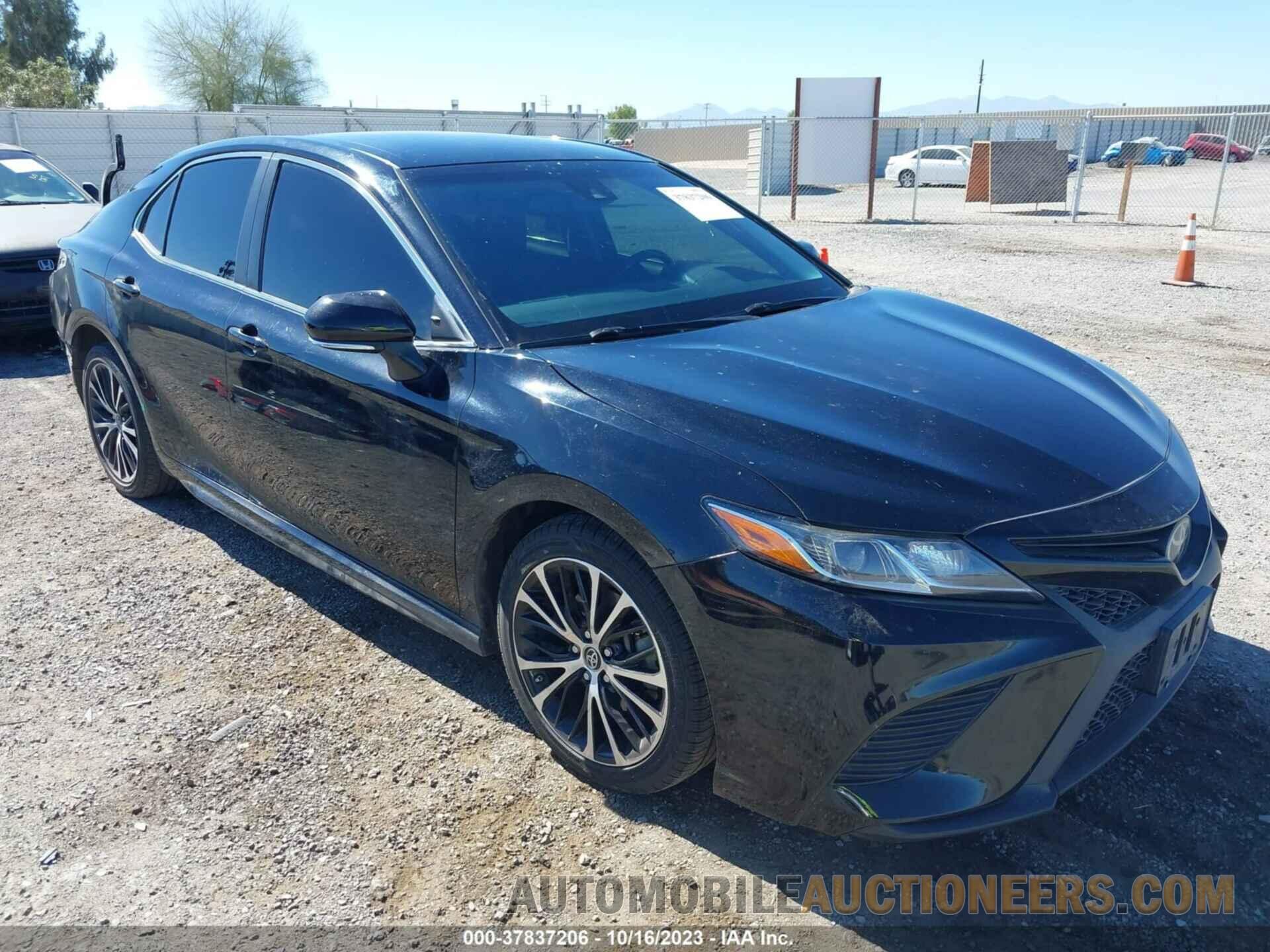 JTNB11HK9J3014511 TOYOTA CAMRY 2018