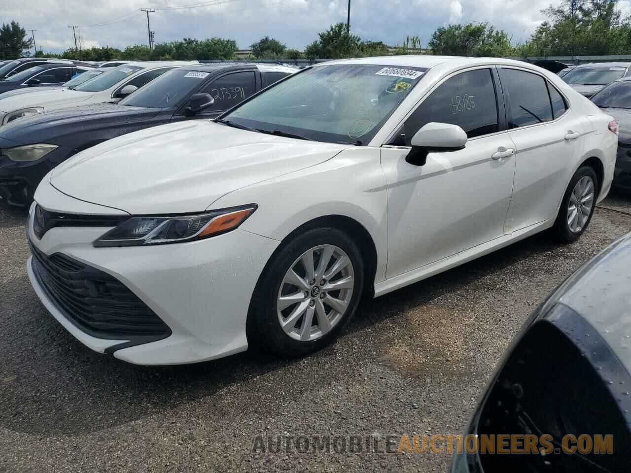 JTNB11HK9J3015187 TOYOTA CAMRY 2018