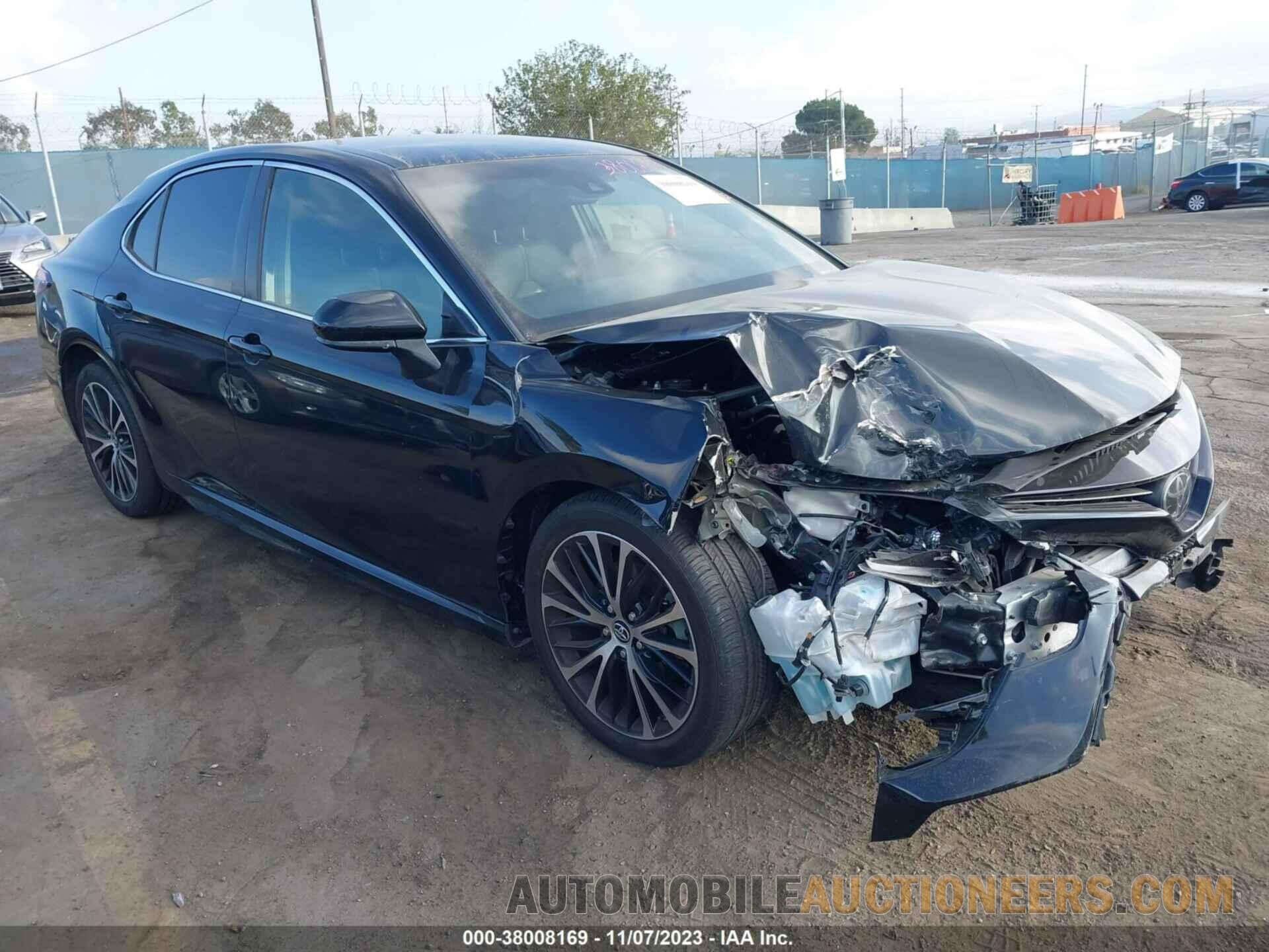 JTNB11HK9J3015903 TOYOTA CAMRY 2018