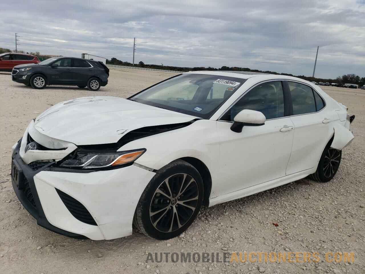 JTNB11HK9J3016047 TOYOTA CAMRY 2018