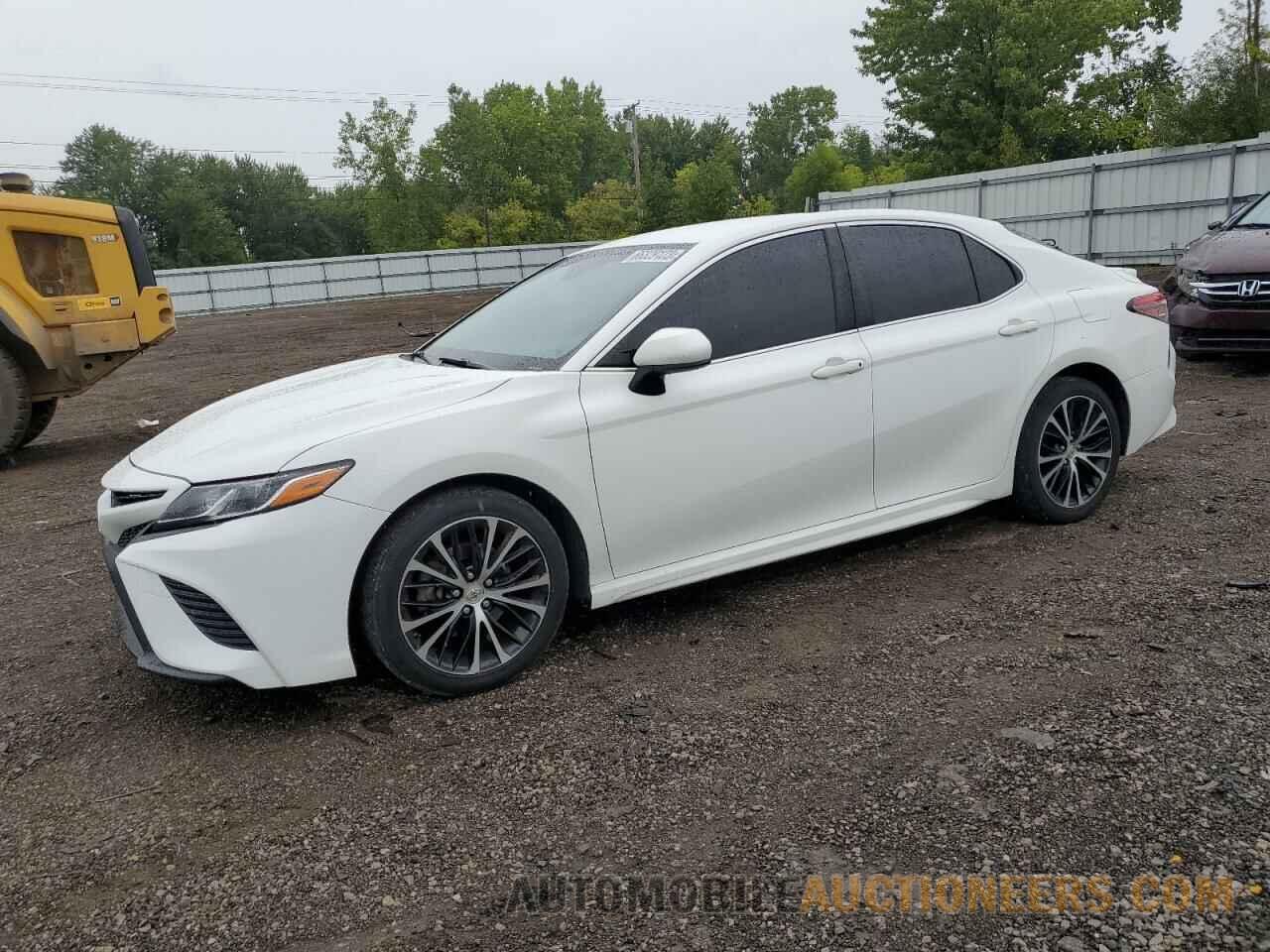 JTNB11HK9J3016632 TOYOTA CAMRY 2018