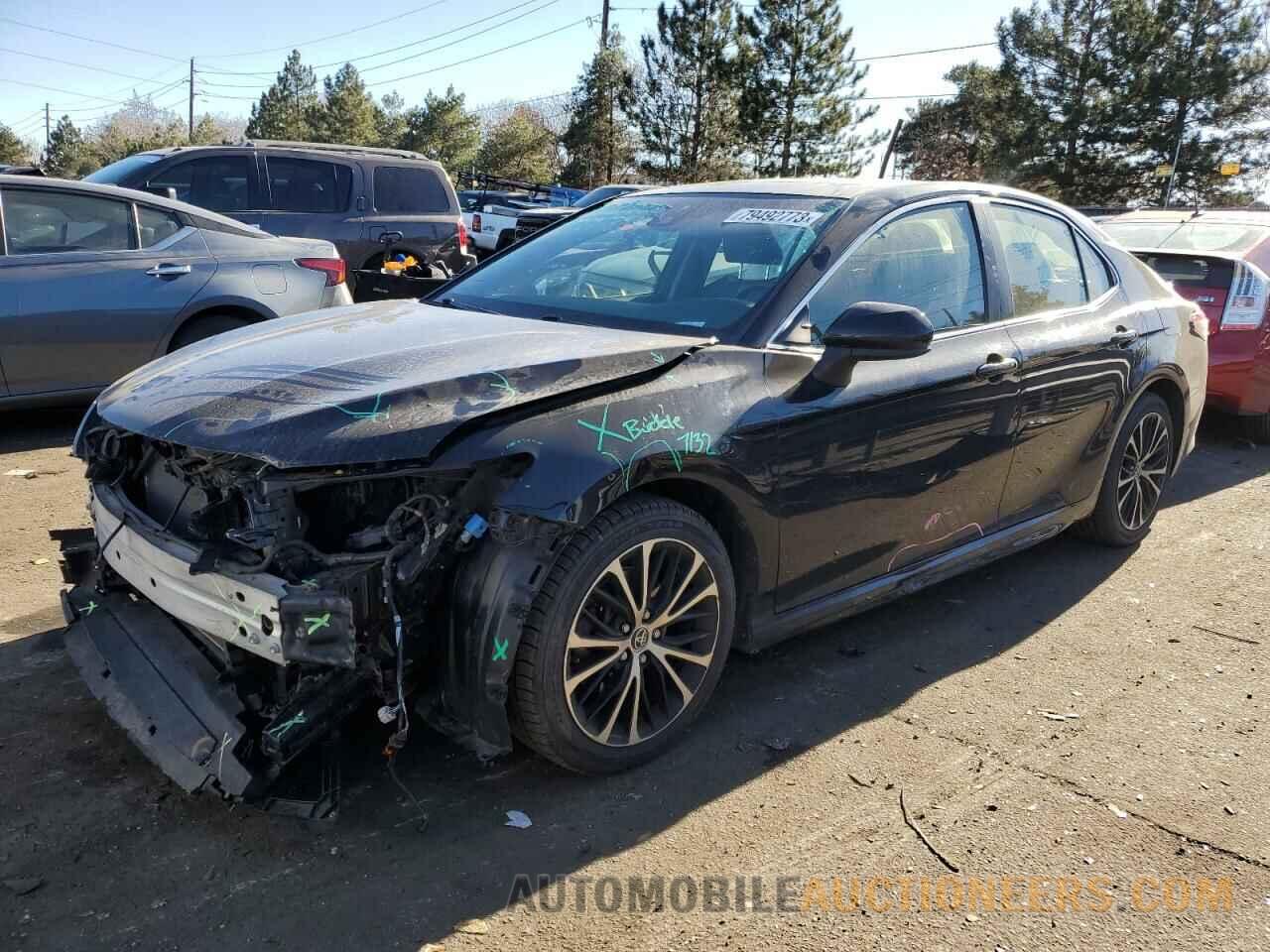 JTNB11HK9J3017053 TOYOTA CAMRY 2018