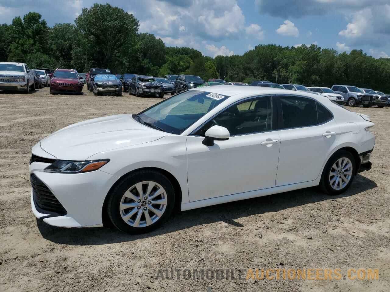 JTNB11HK9J3017148 TOYOTA CAMRY 2018