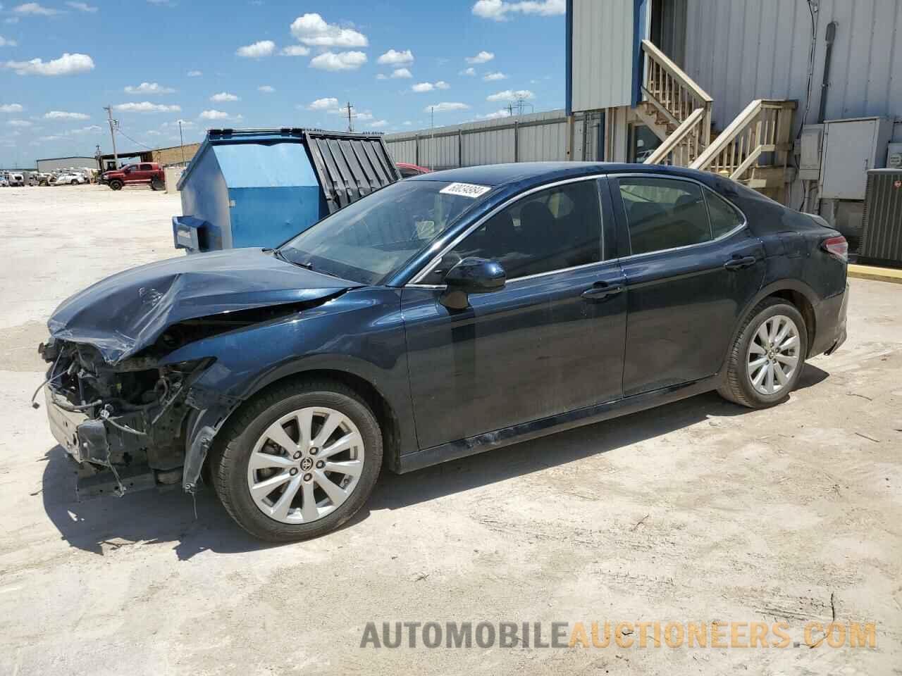 JTNB11HK9J3018610 TOYOTA CAMRY 2018