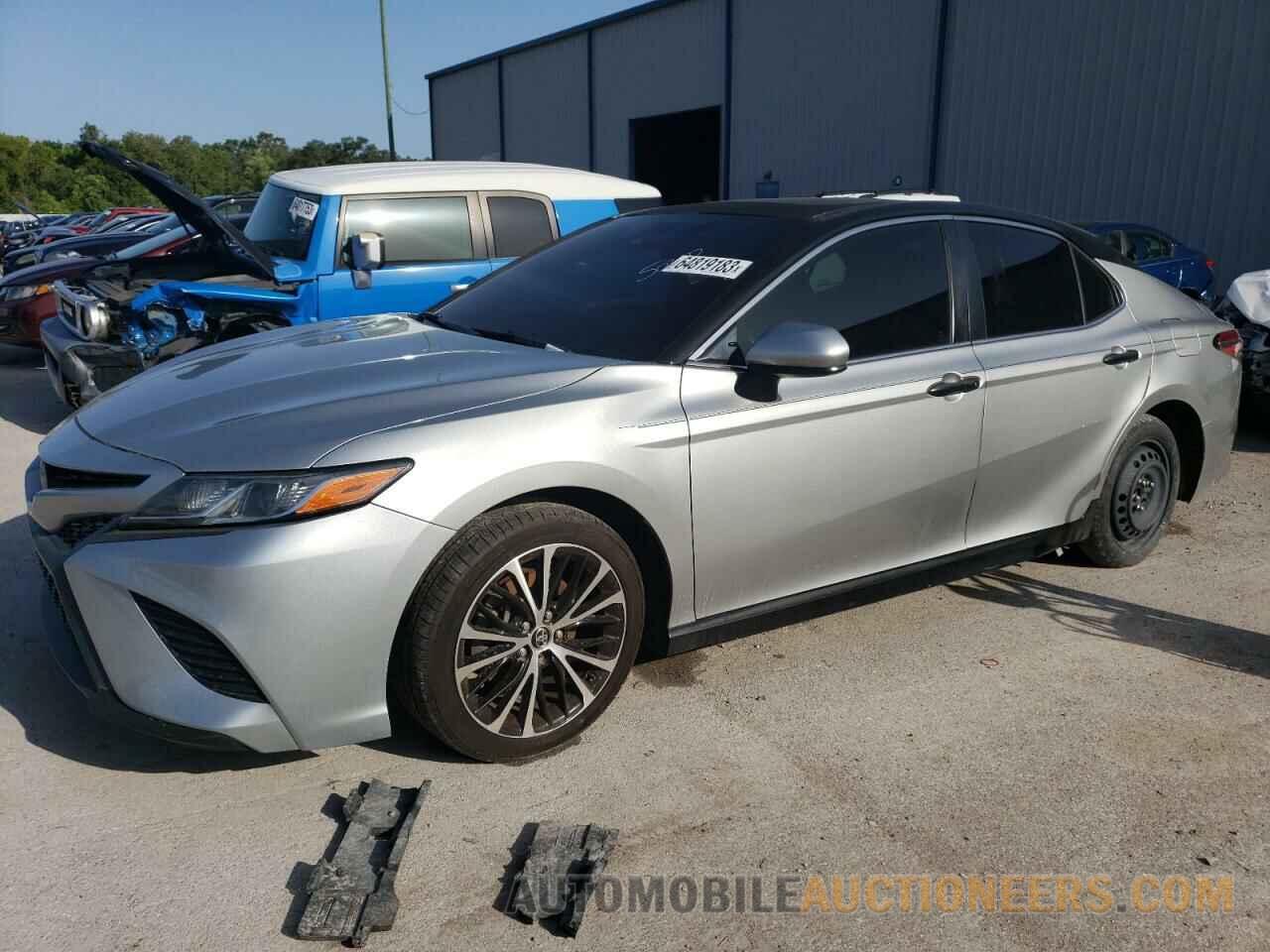 JTNB11HK9J3020373 TOYOTA CAMRY 2018