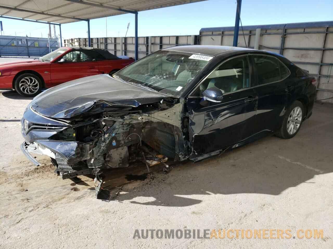 JTNB11HK9J3023029 TOYOTA CAMRY 2018