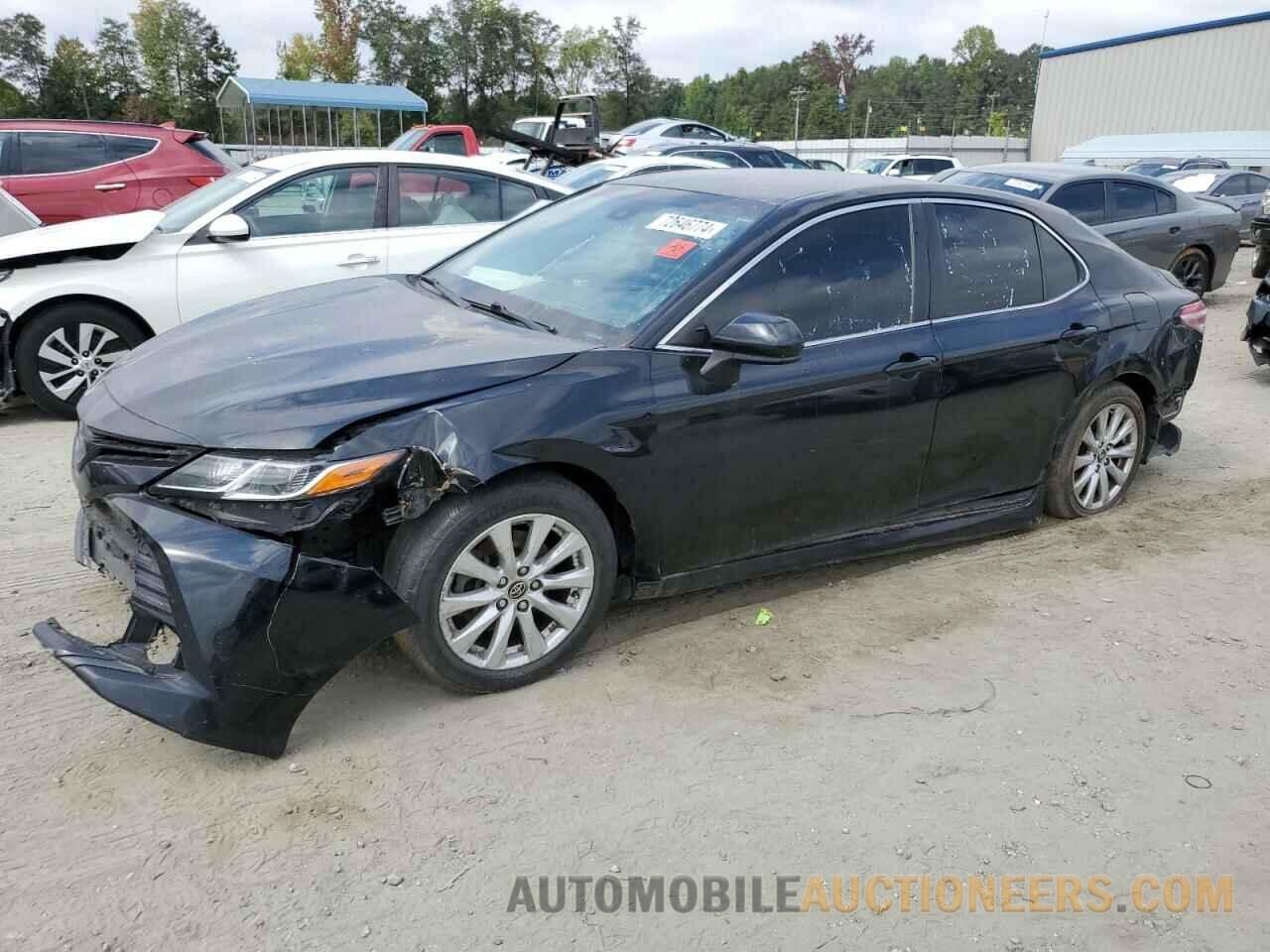 JTNB11HK9J3023094 TOYOTA CAMRY 2018