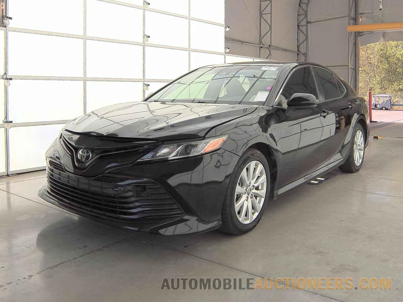 JTNB11HK9J3023466 Toyota Camry 2018