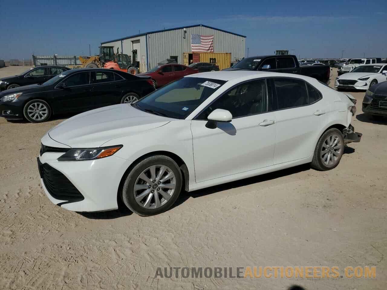 JTNB11HK9J3024066 TOYOTA CAMRY 2018